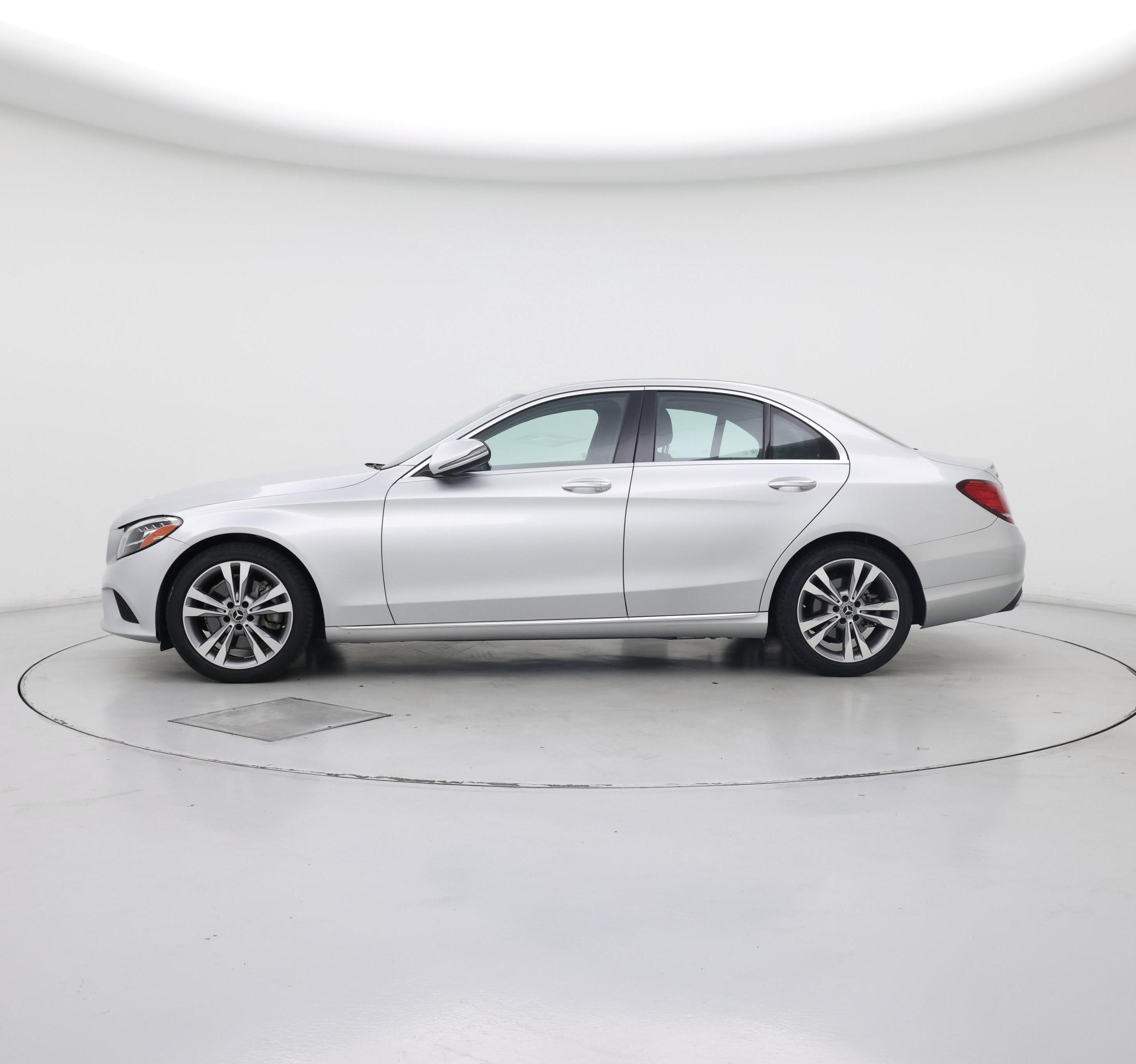 Thumbnail: 2020 Mercedes-Benz C-Class - 3