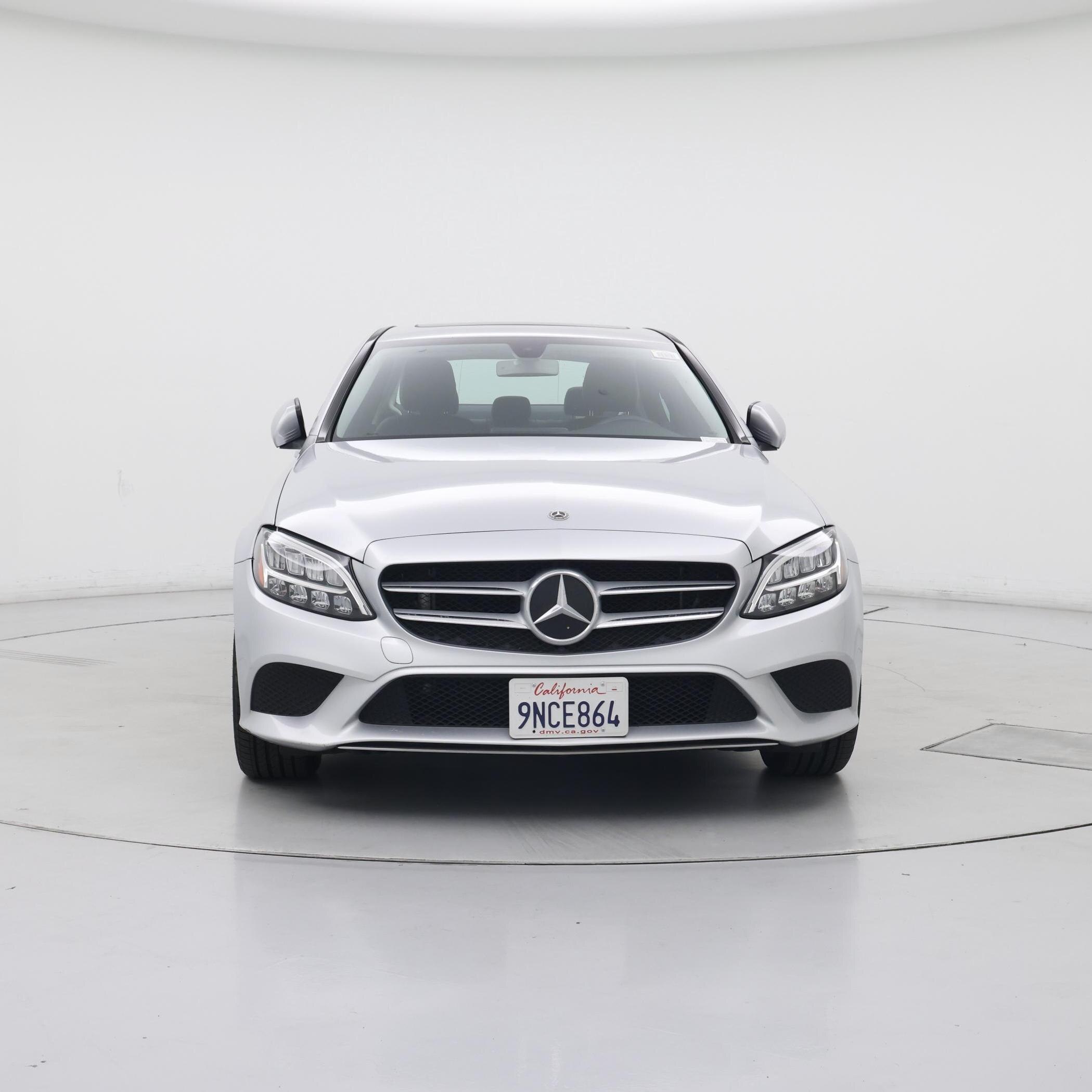 Thumbnail: 2020 Mercedes-Benz C-Class - 5