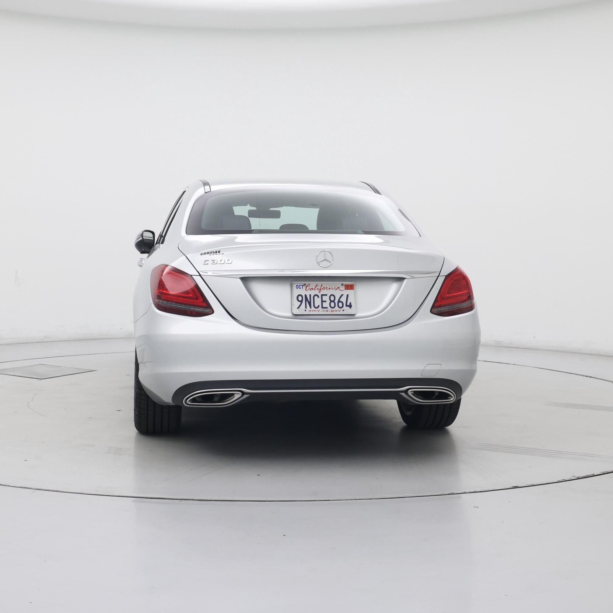 Thumbnail: 2020 Mercedes-Benz C-Class - 6