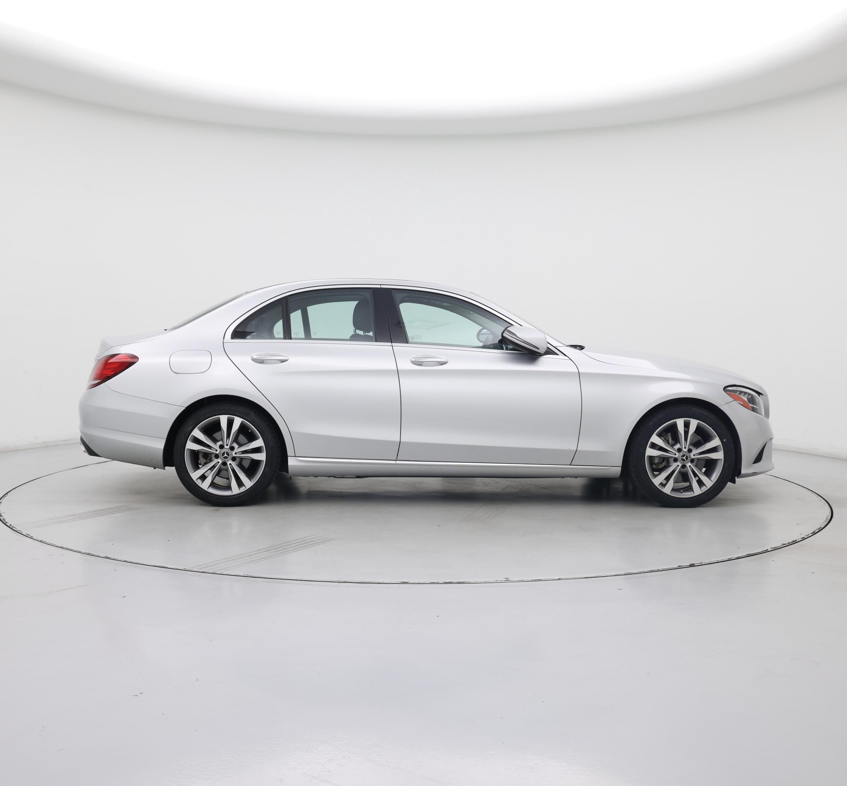 Thumbnail: 2020 Mercedes-Benz C-Class - 7