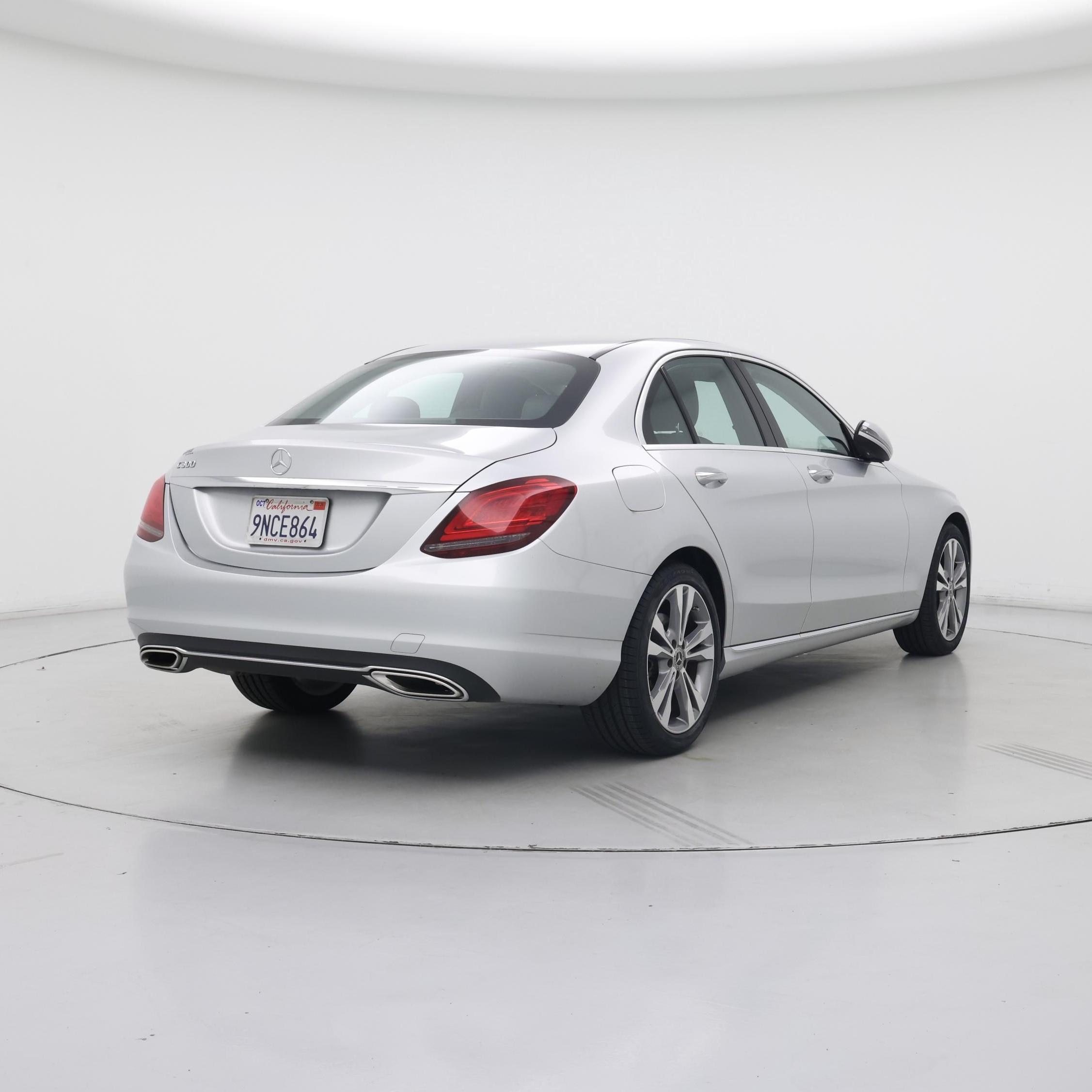 Thumbnail: 2020 Mercedes-Benz C-Class - 8