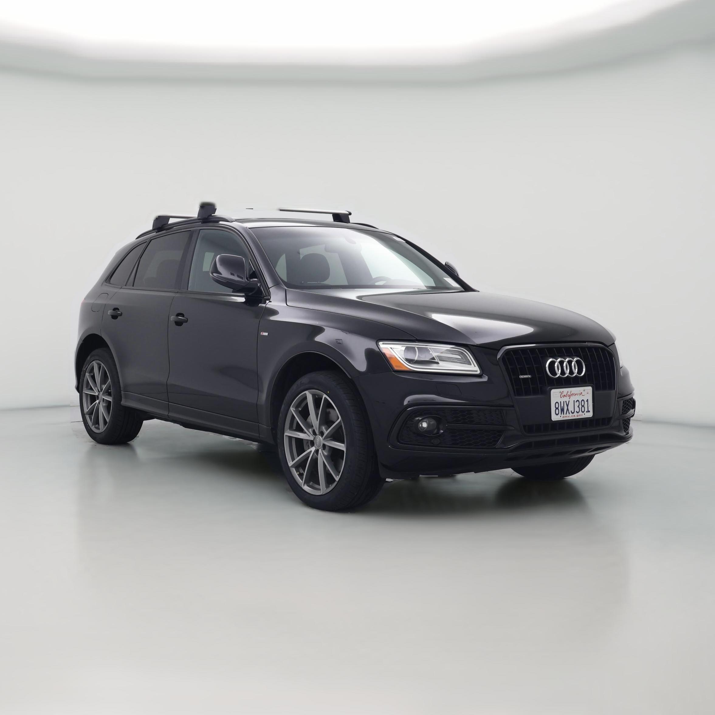 Thumbnail: 2017 Audi Q5 - 1