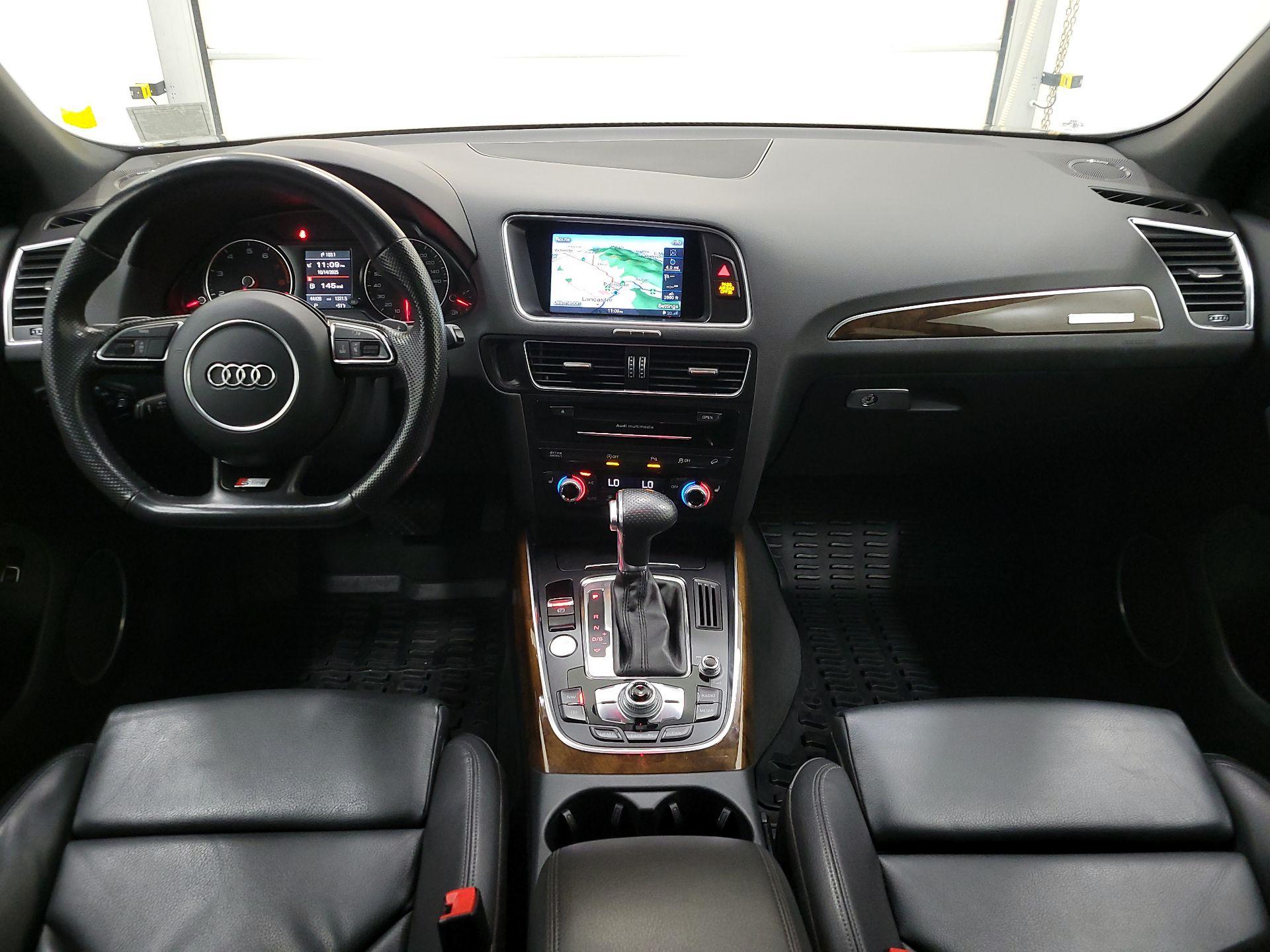 Thumbnail: 2017 Audi Q5 - 9