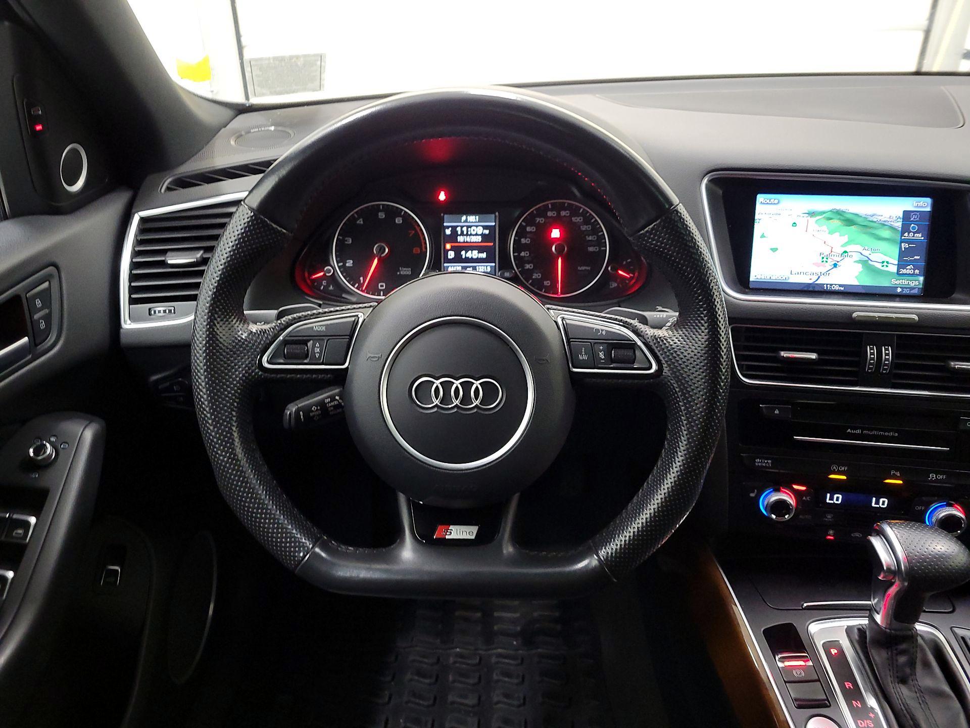 Thumbnail: 2017 Audi Q5 - 10