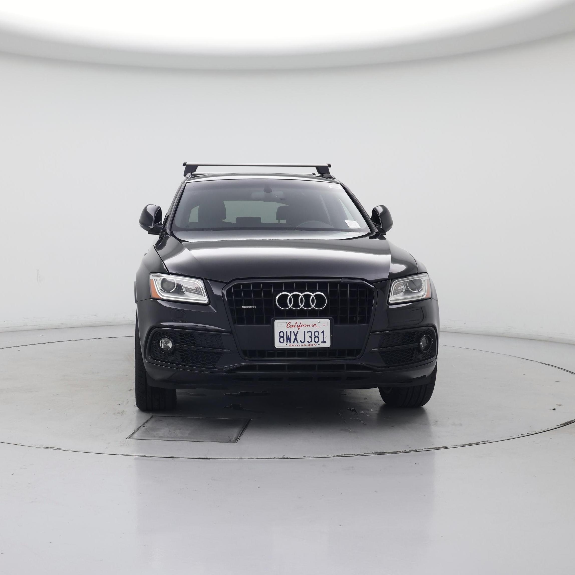 Thumbnail: 2017 Audi Q5 - 5
