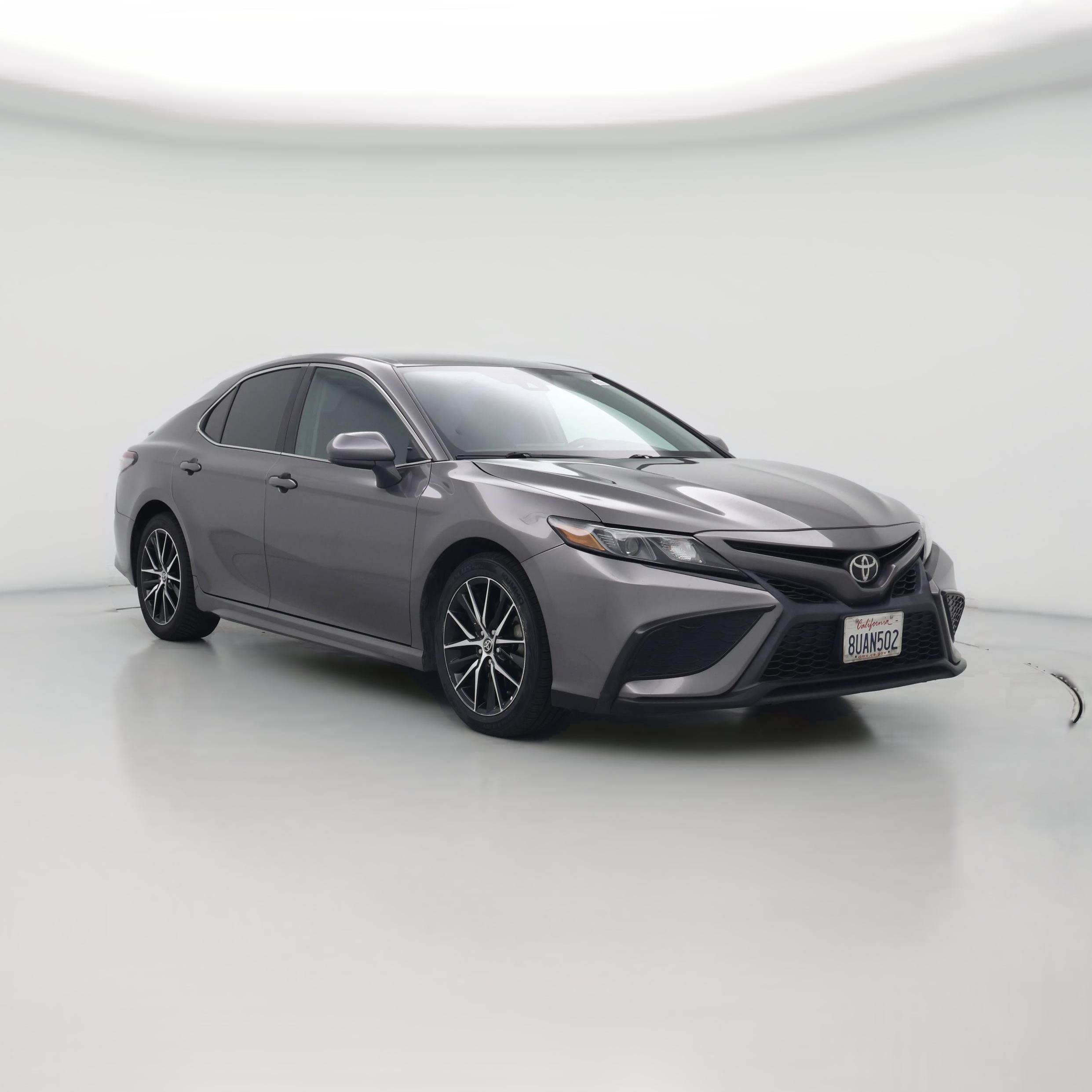 Thumbnail: 2021 Toyota Camry - 1