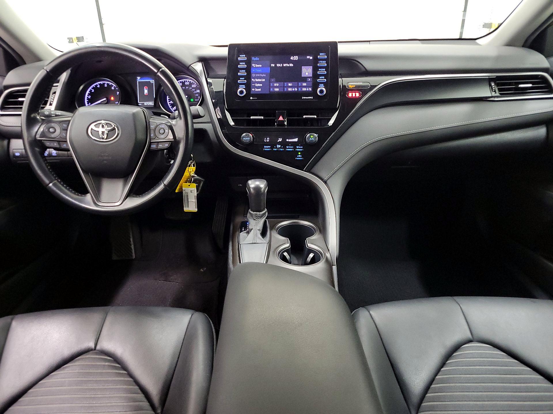 Thumbnail: 2021 Toyota Camry - 9