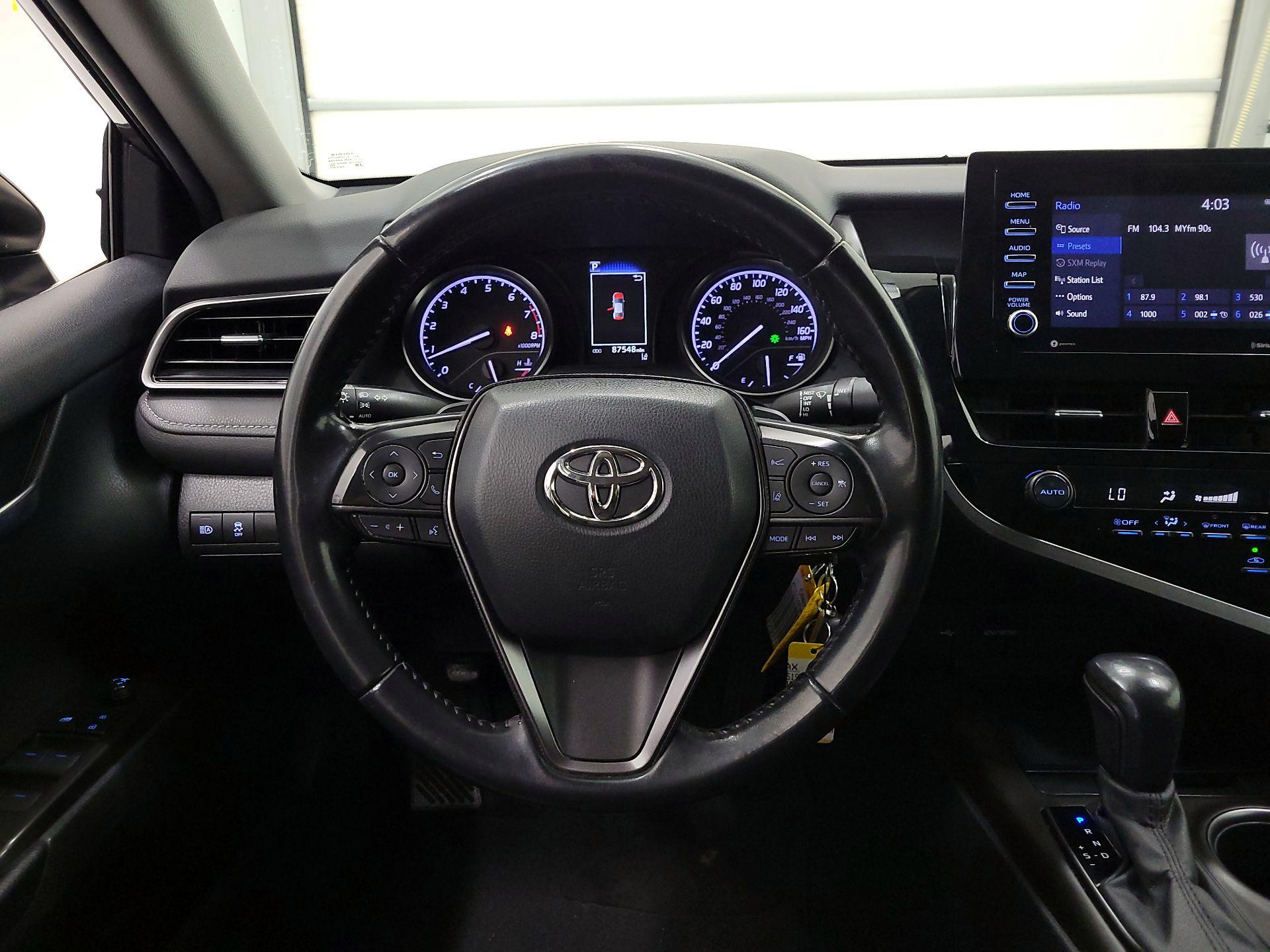 Thumbnail: 2021 Toyota Camry - 10