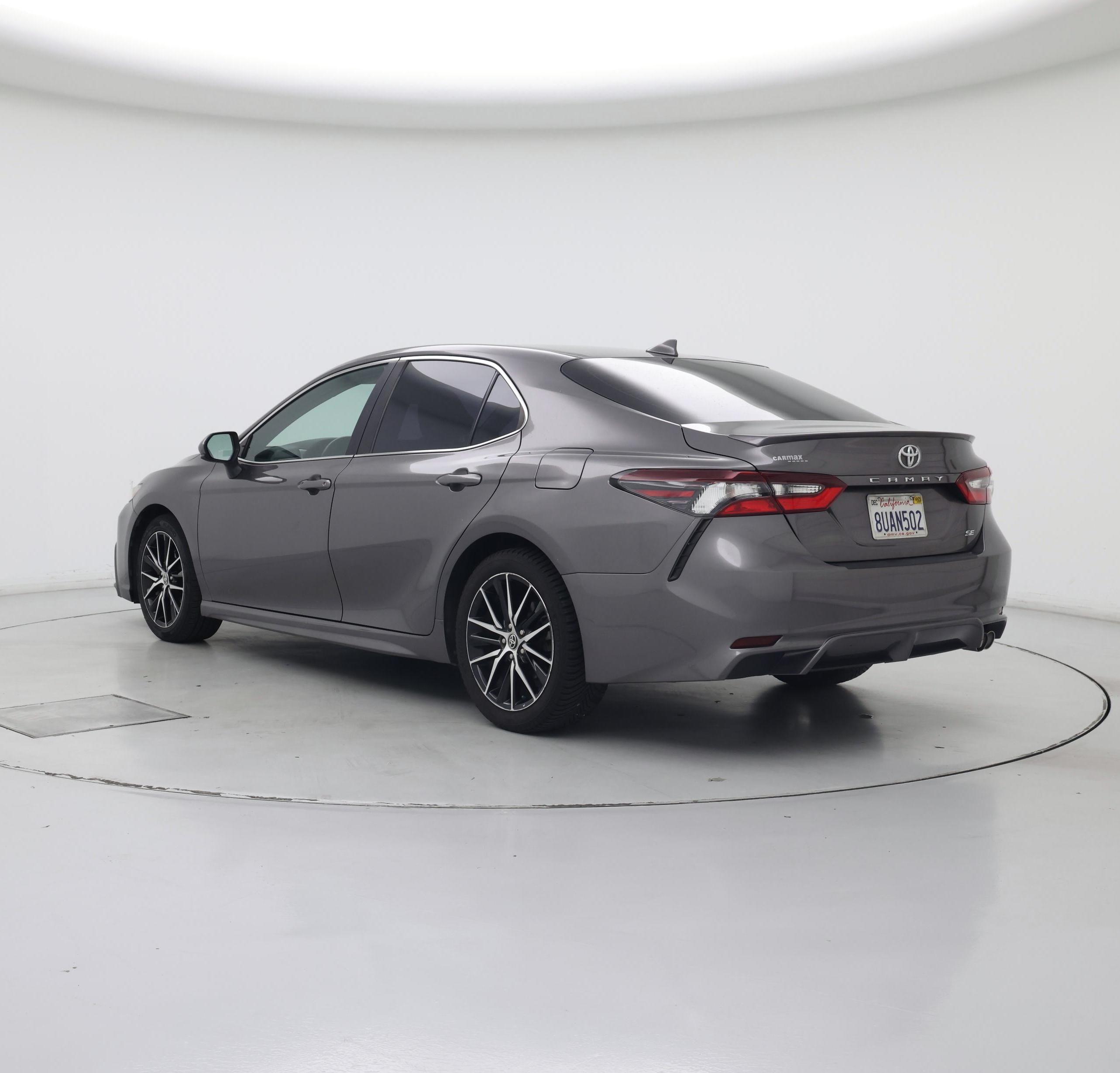 Thumbnail: 2021 Toyota Camry - 2