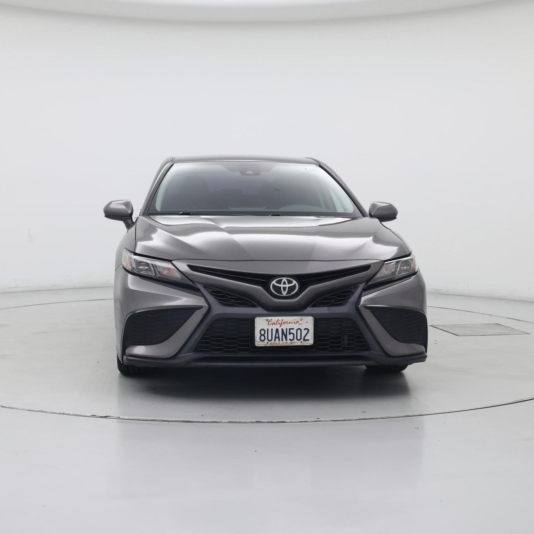 Thumbnail: 2021 Toyota Camry - 5
