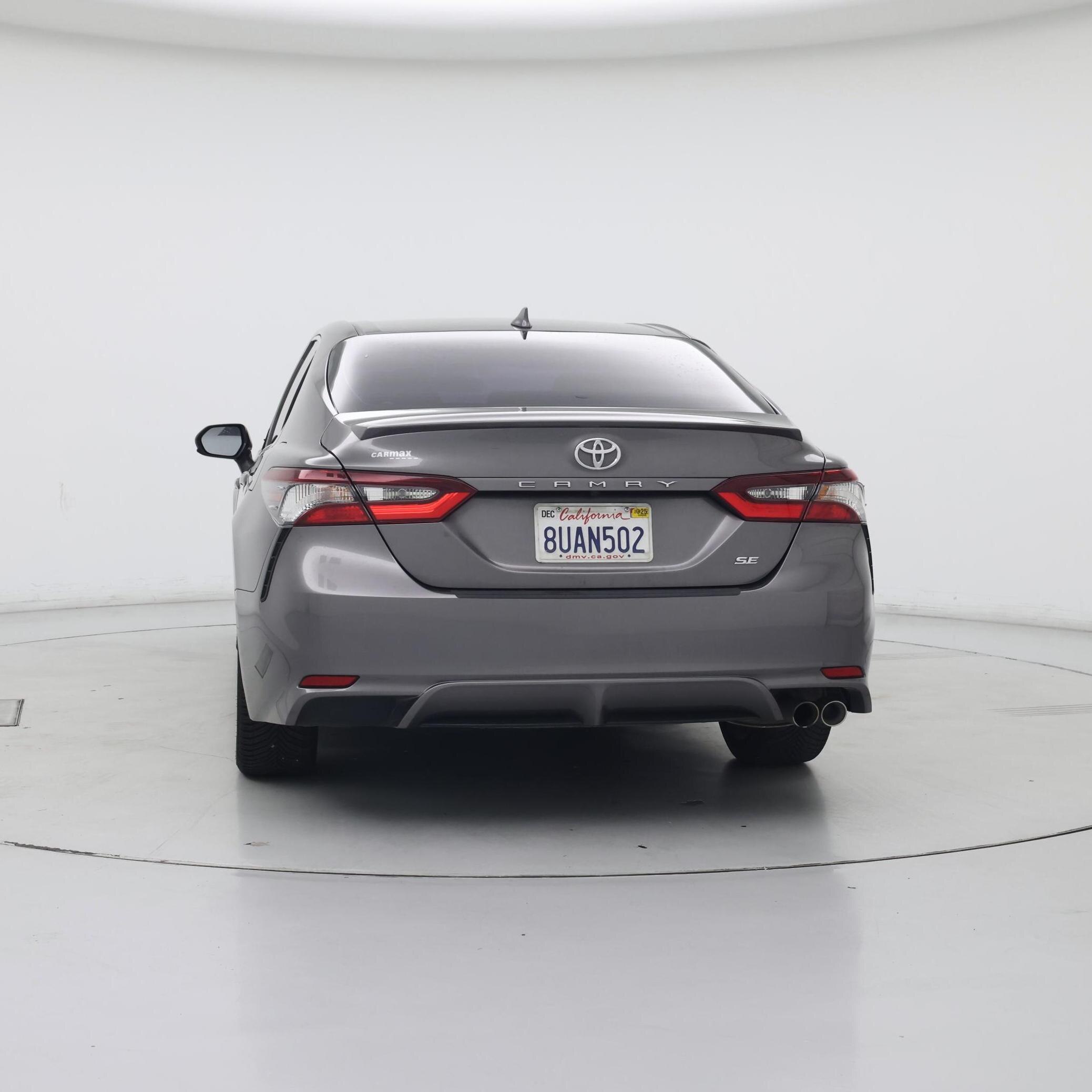 Thumbnail: 2021 Toyota Camry - 6