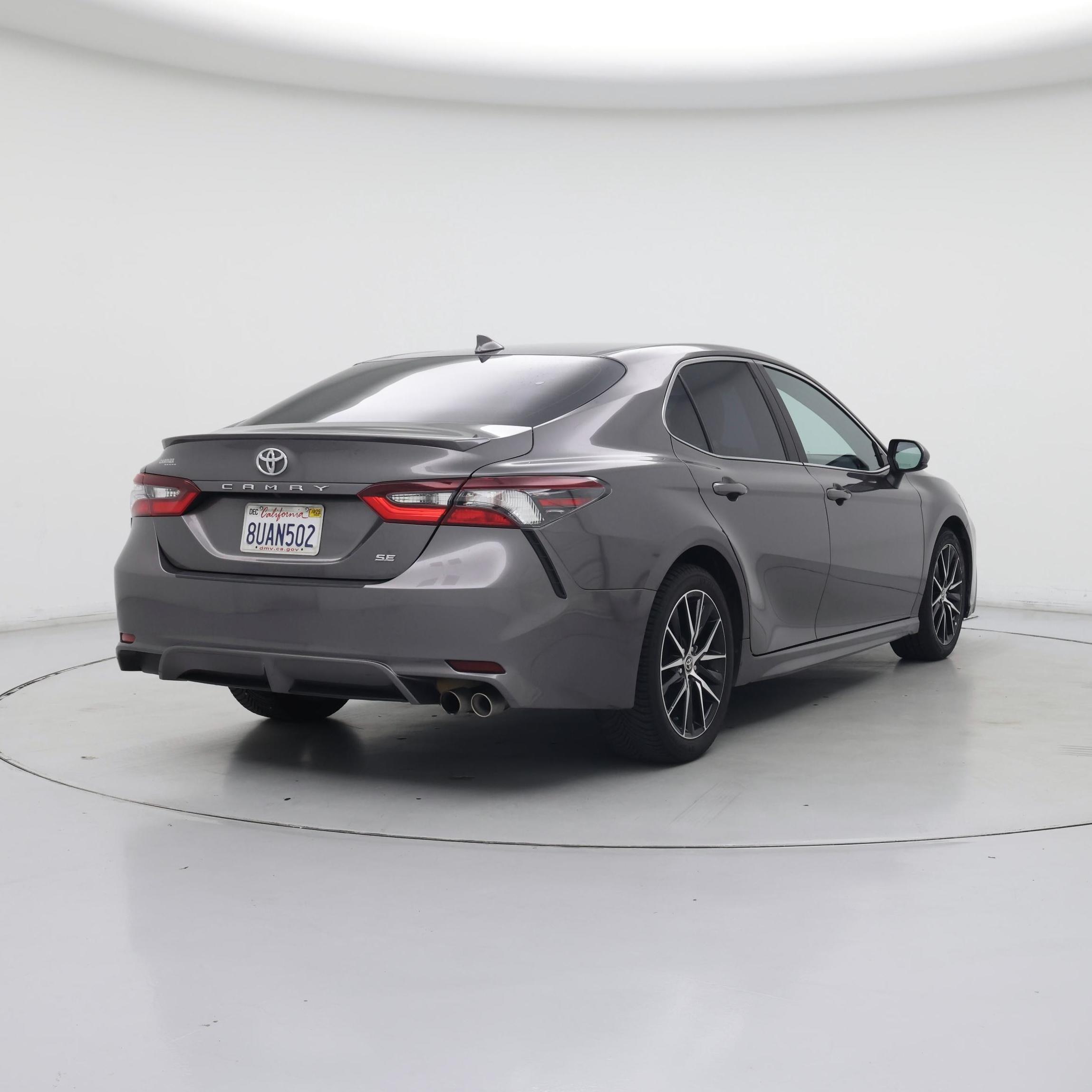 Thumbnail: 2021 Toyota Camry - 8