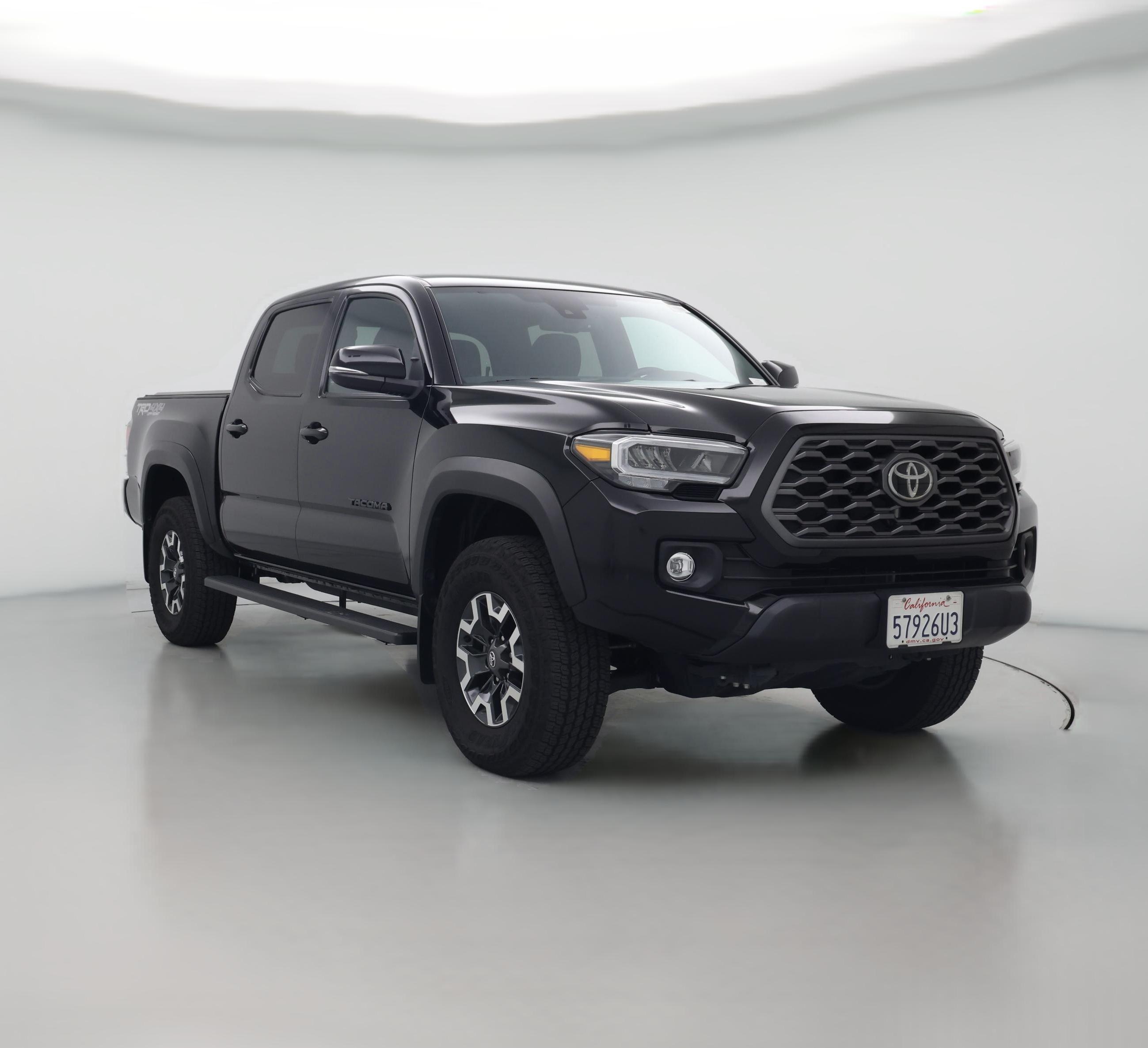 Thumbnail: 2023 Toyota Tacoma - 1