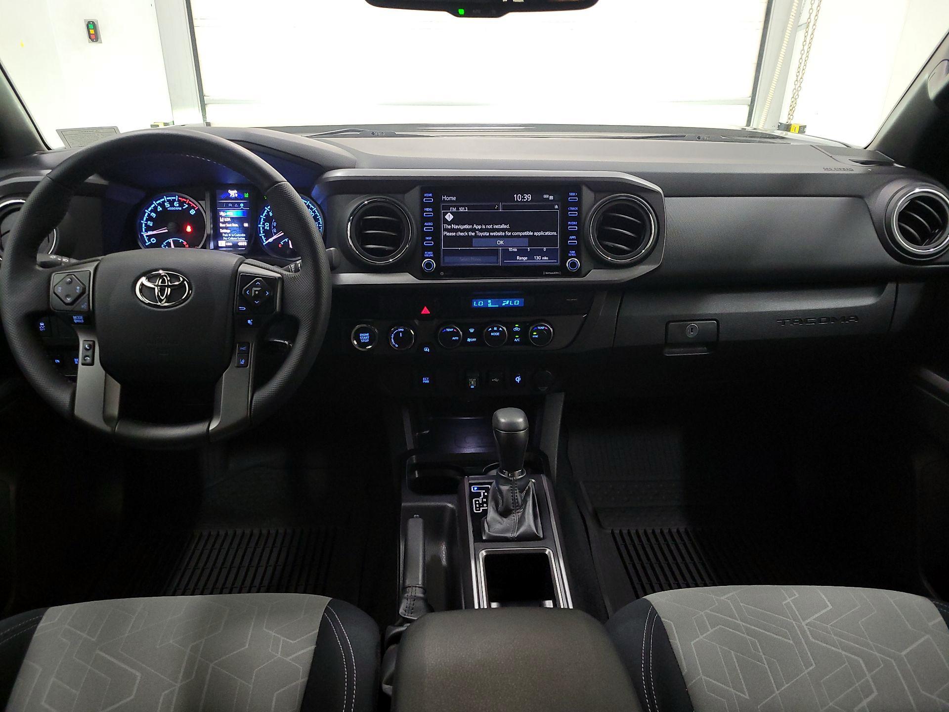 Thumbnail: 2023 Toyota Tacoma - 9