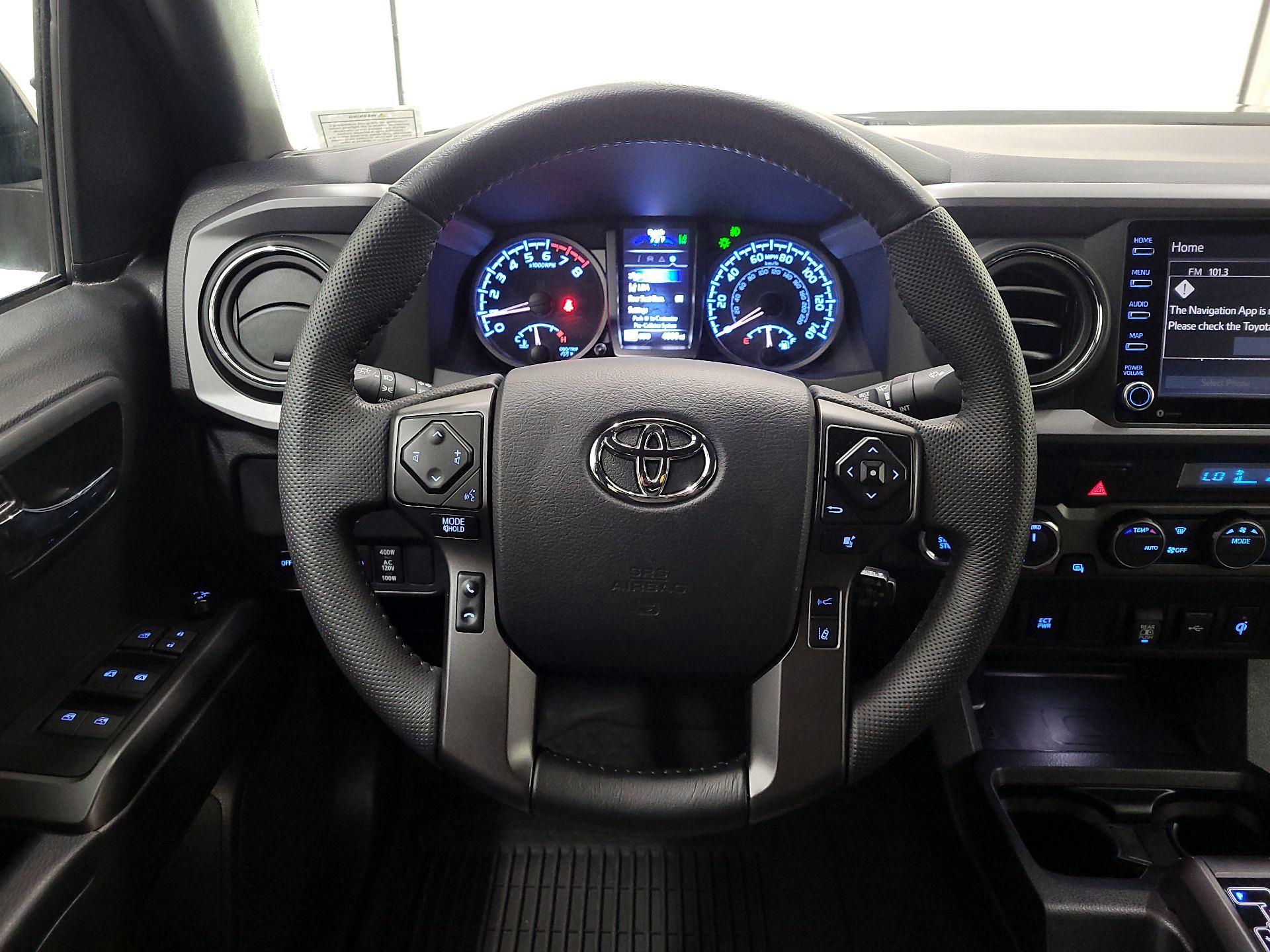 Thumbnail: 2023 Toyota Tacoma - 10