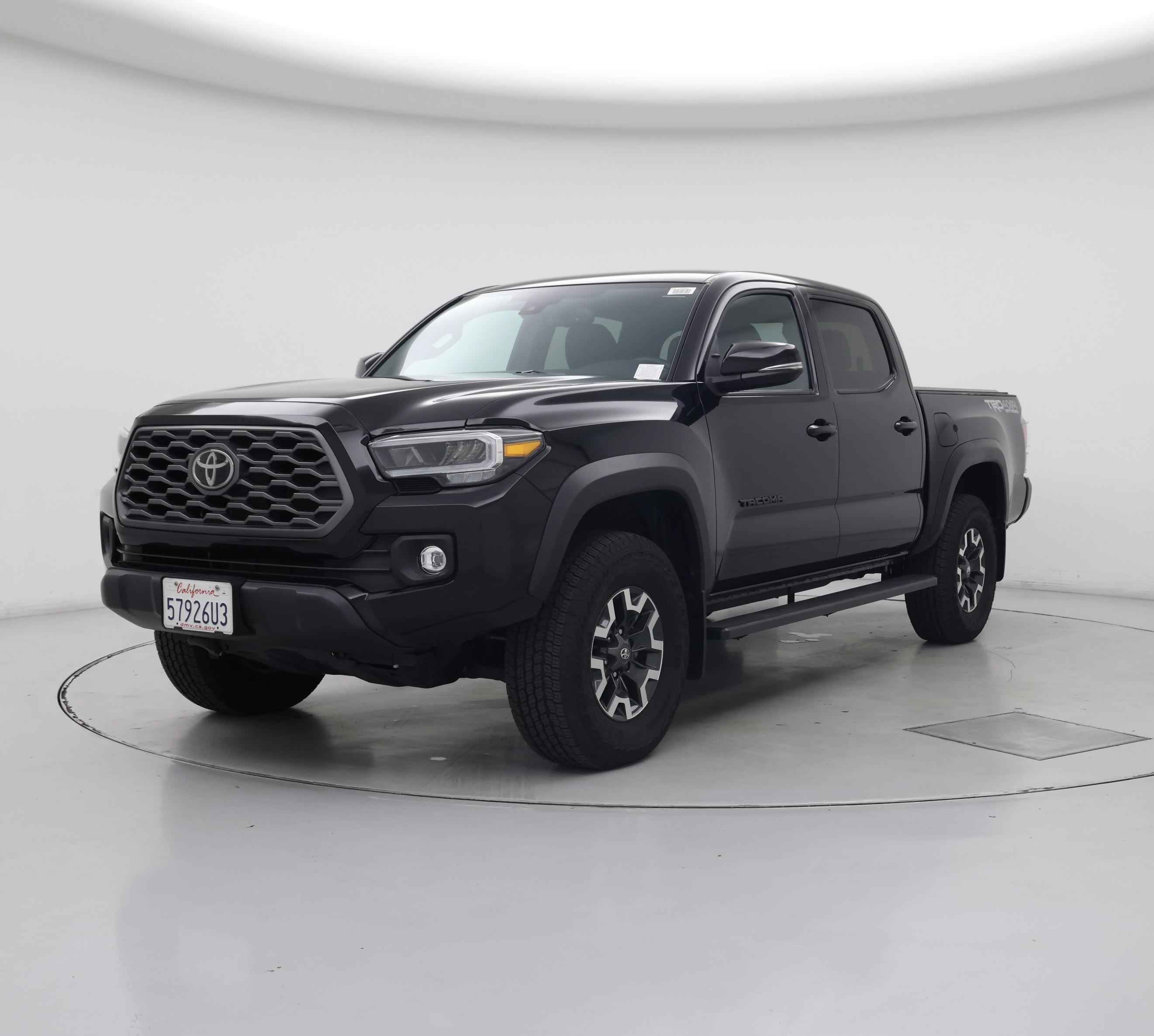 Thumbnail: 2023 Toyota Tacoma - 4