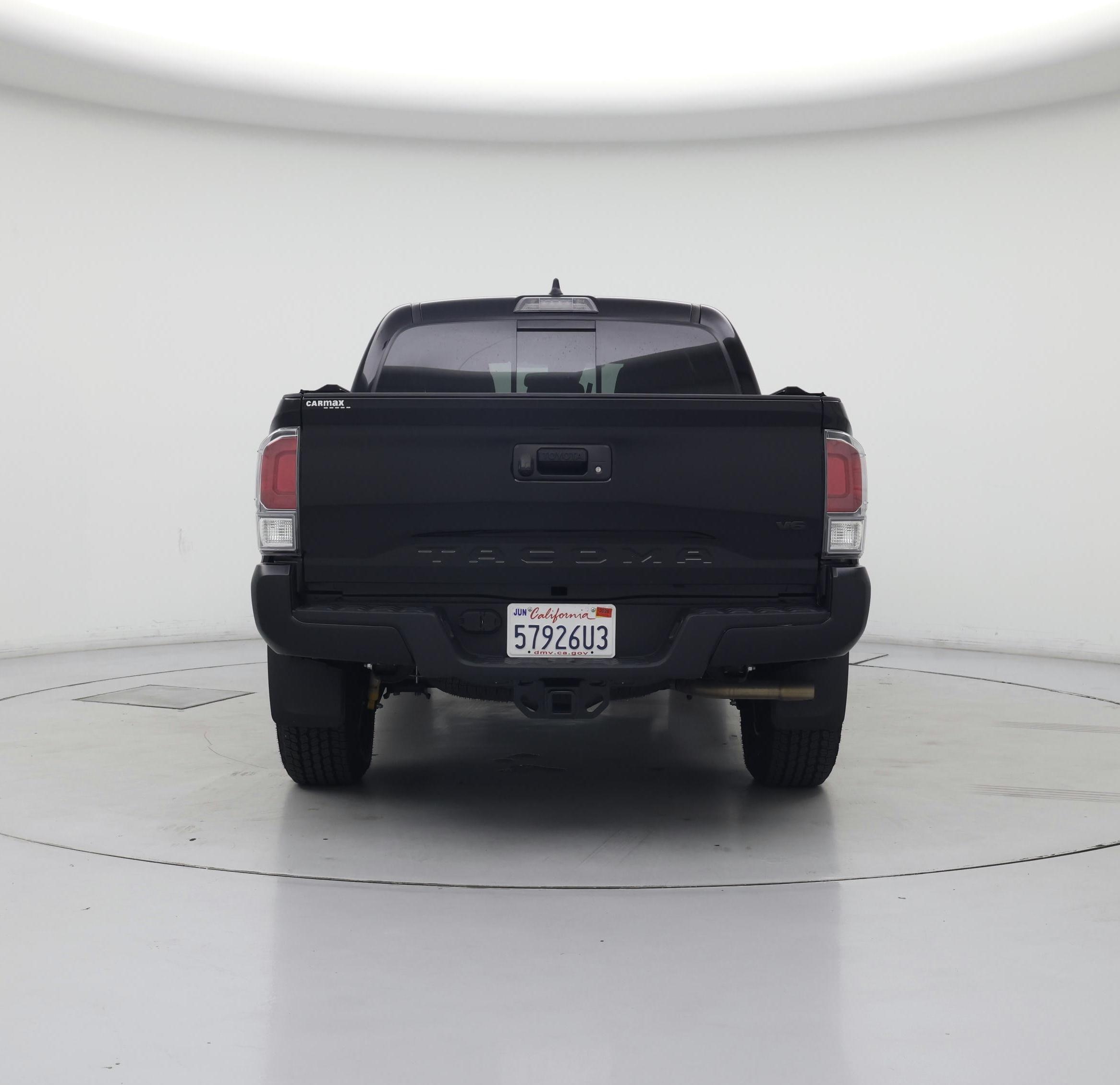 Thumbnail: 2023 Toyota Tacoma - 6