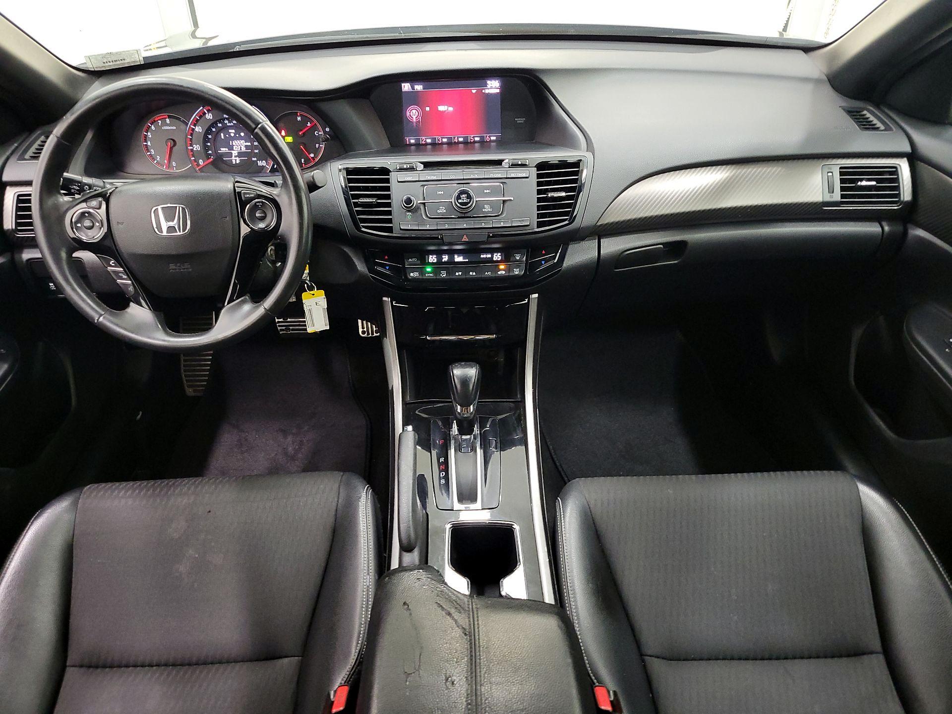 Thumbnail: 2017 Honda Accord - 9