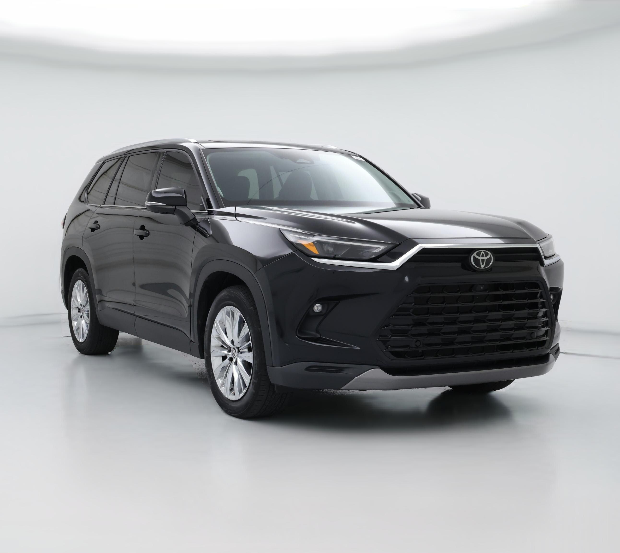 Thumbnail: 2024 Toyota Grand Highlander - 1