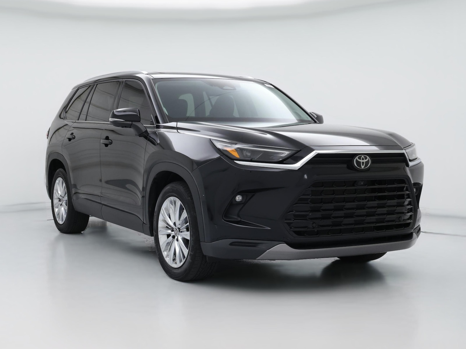 2024 Toyota Grand Highlander