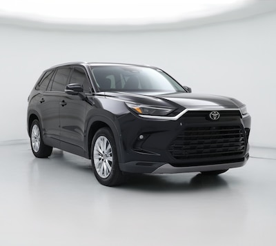 2024 Toyota Grand Highlander Platinum