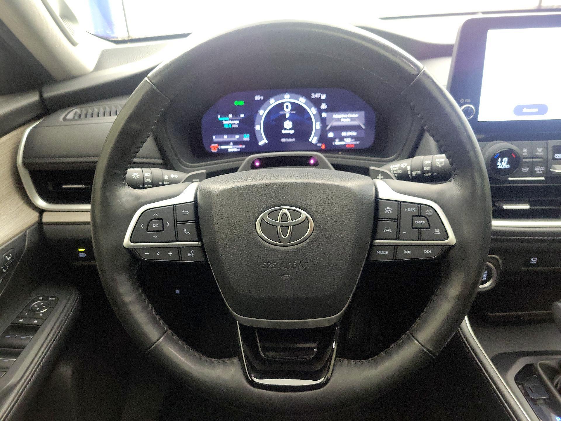 Thumbnail: 2024 Toyota Grand Highlander - 10