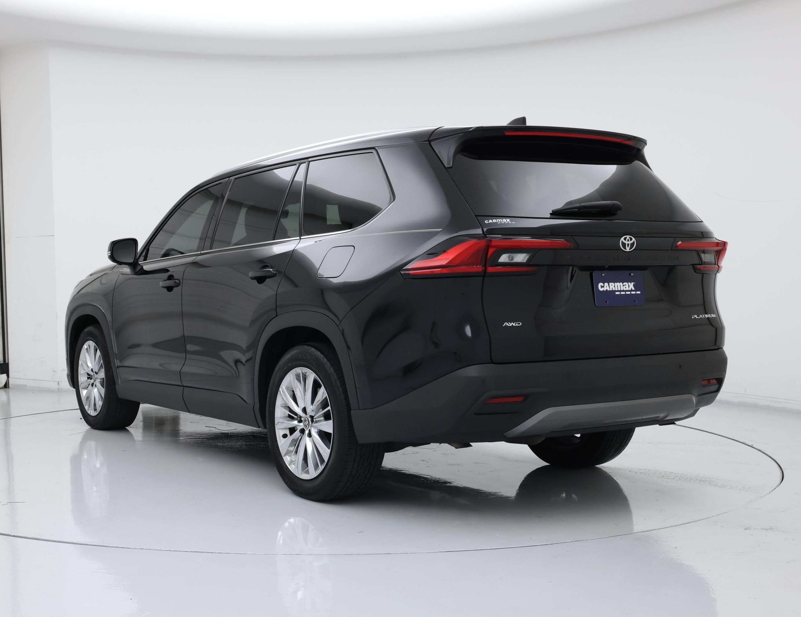 Thumbnail: 2024 Toyota Grand Highlander - 2