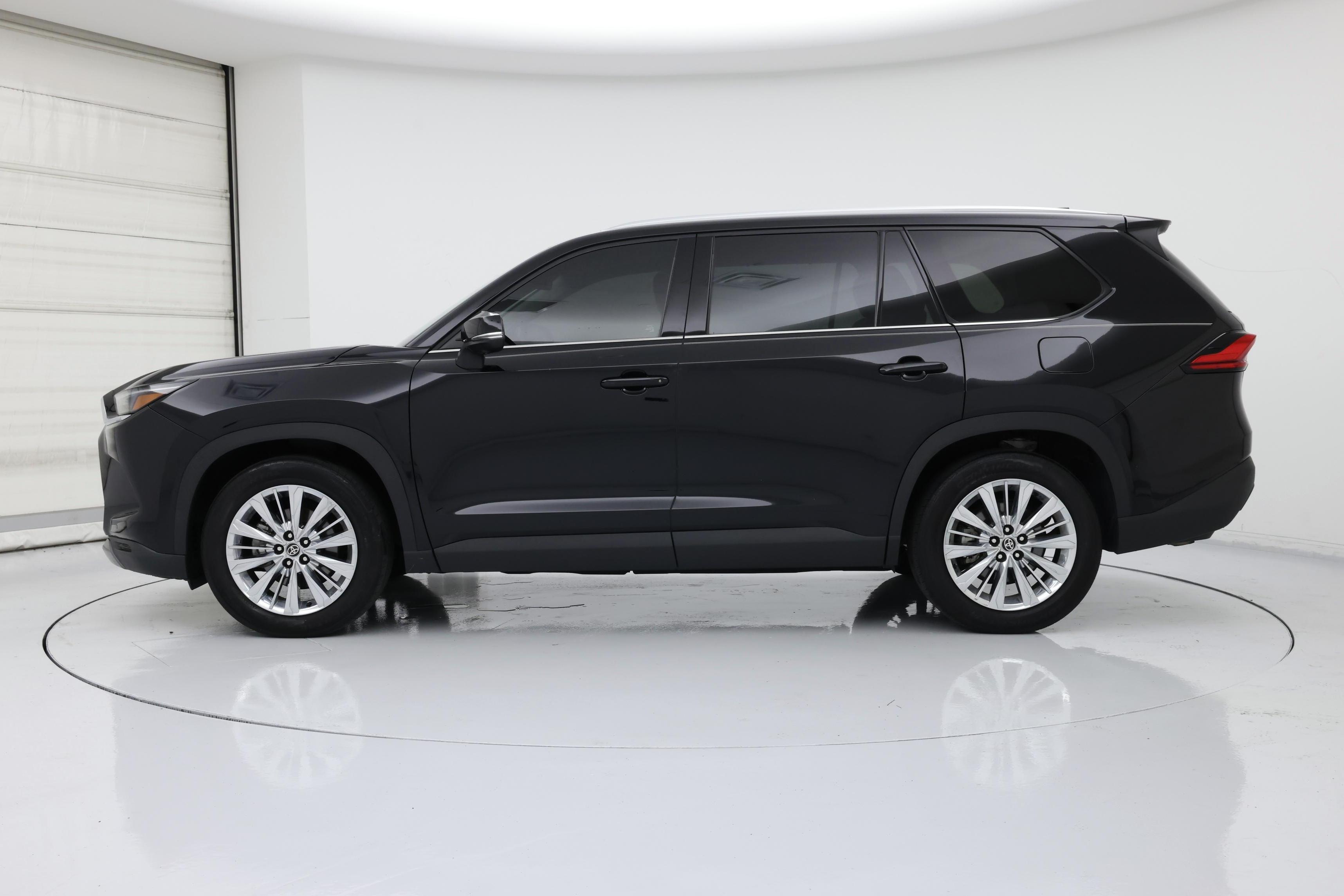 Thumbnail: 2024 Toyota Grand Highlander - 3