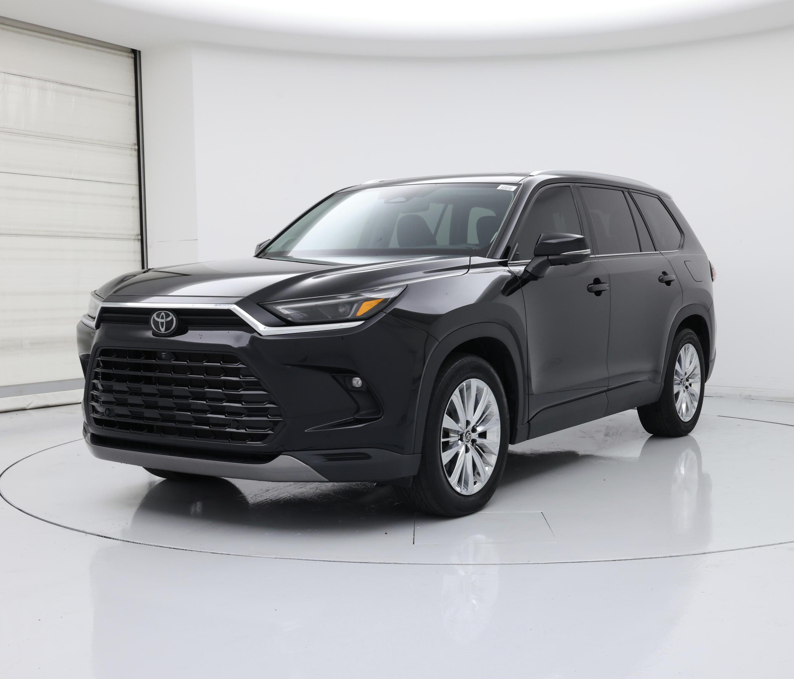 Thumbnail: 2024 Toyota Grand Highlander - 4