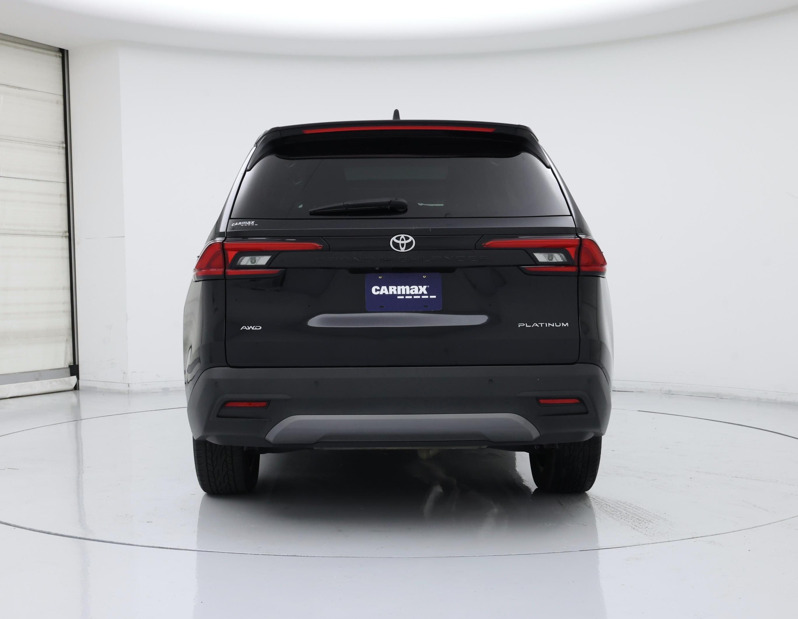 Thumbnail: 2024 Toyota Grand Highlander - 6