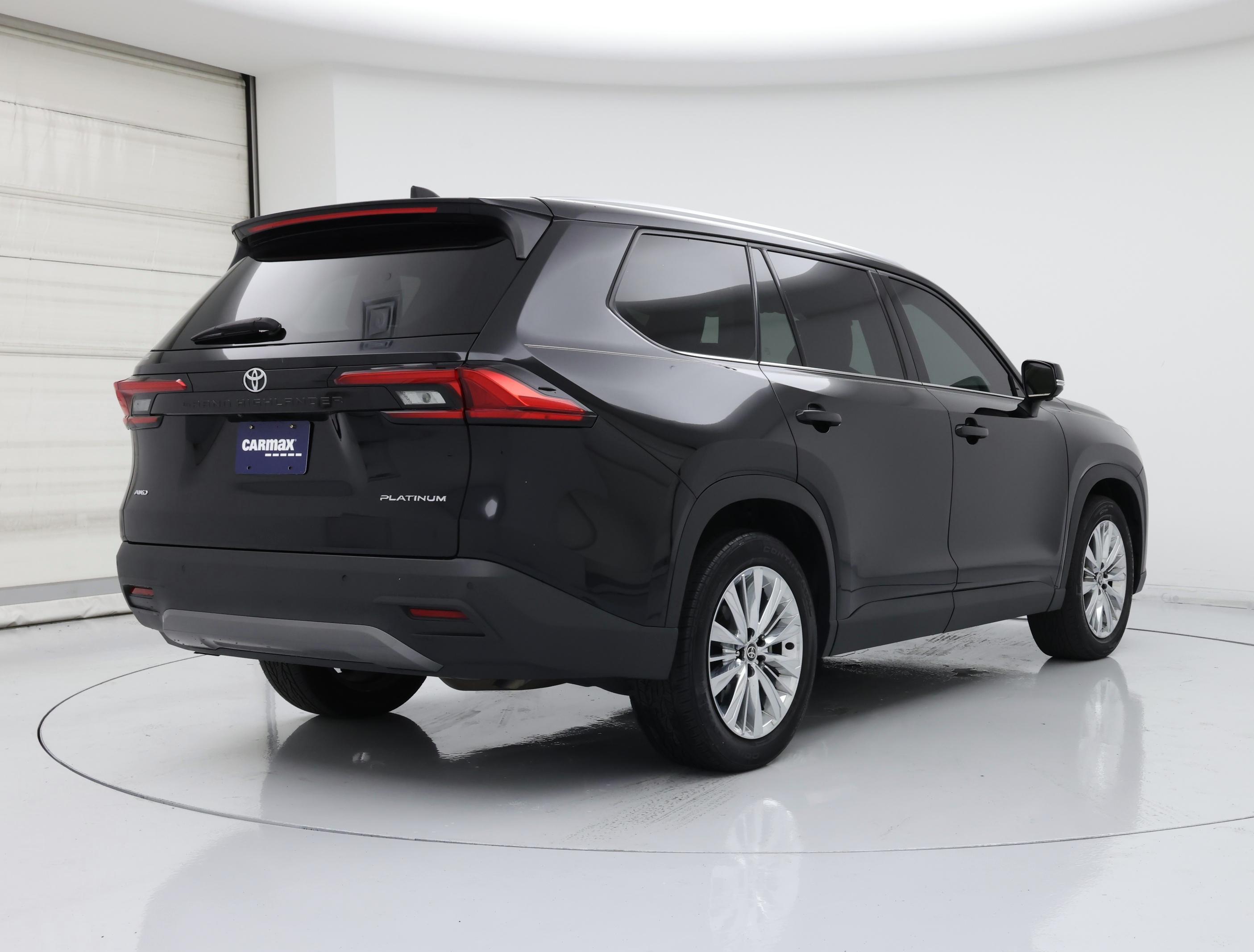 Thumbnail: 2024 Toyota Grand Highlander - 8