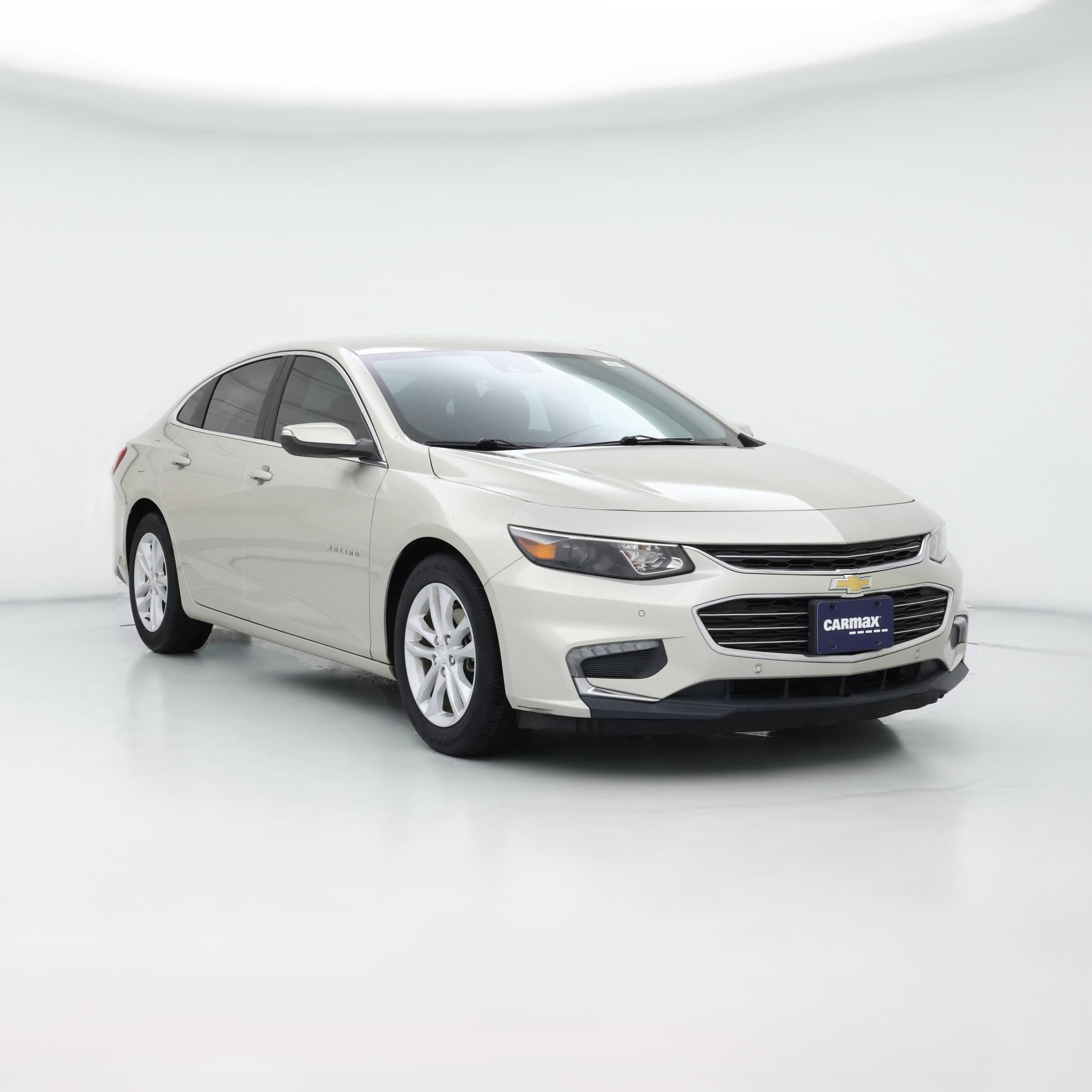Thumbnail: 2016 Chevrolet Malibu - 1