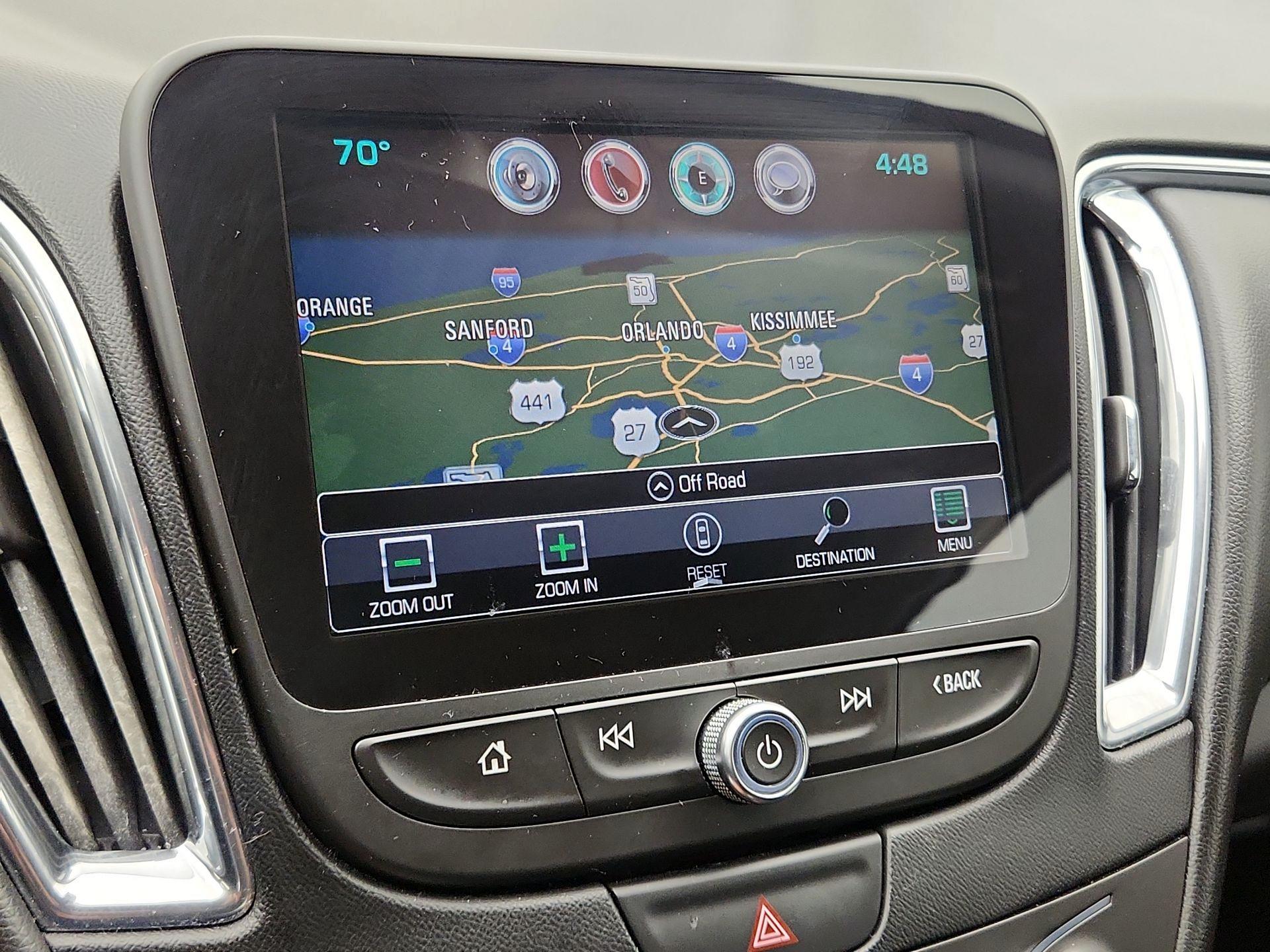 Thumbnail: 2016 Chevrolet Malibu - 14