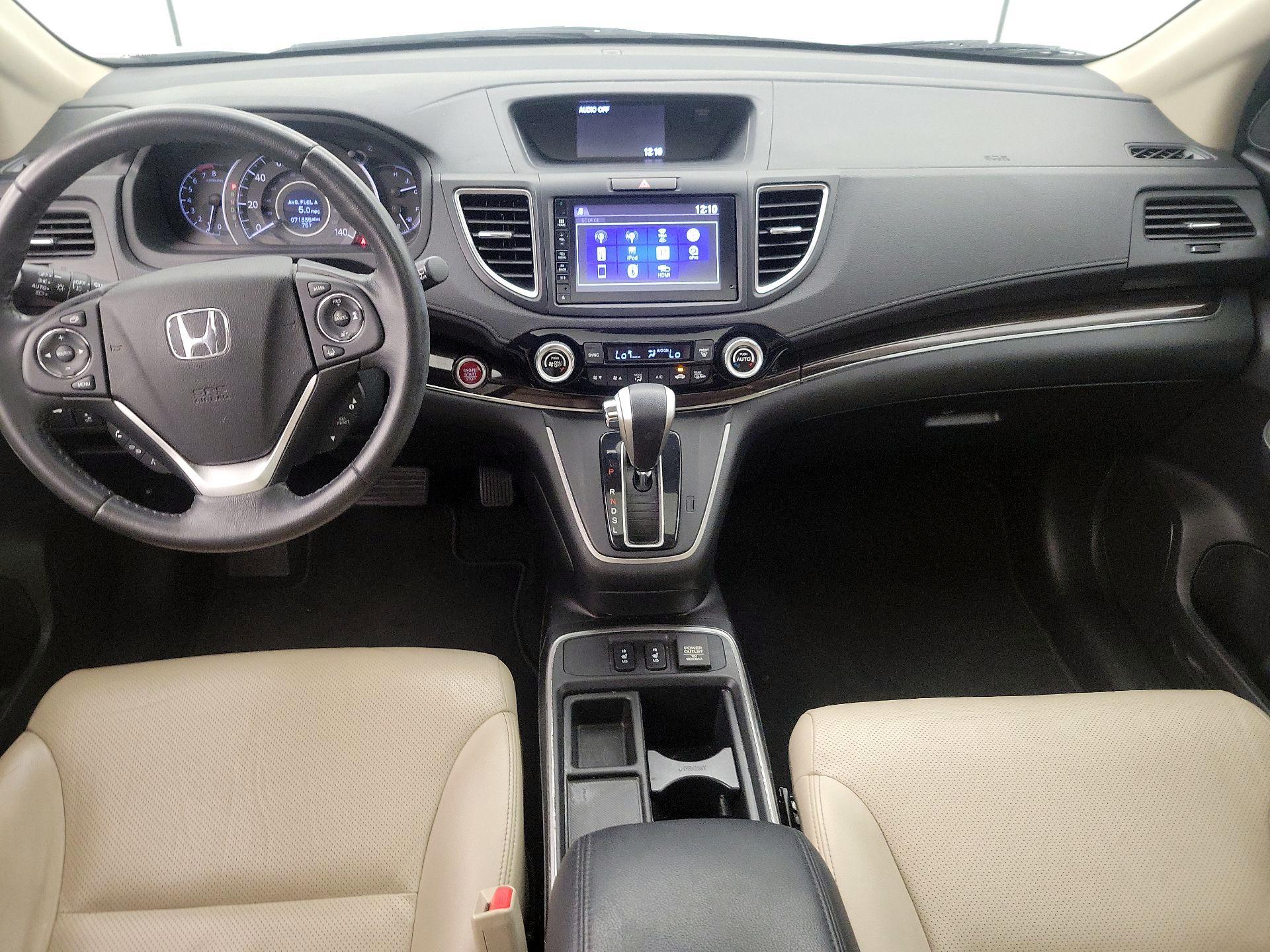 Thumbnail: 2016 Honda CR-V - 9