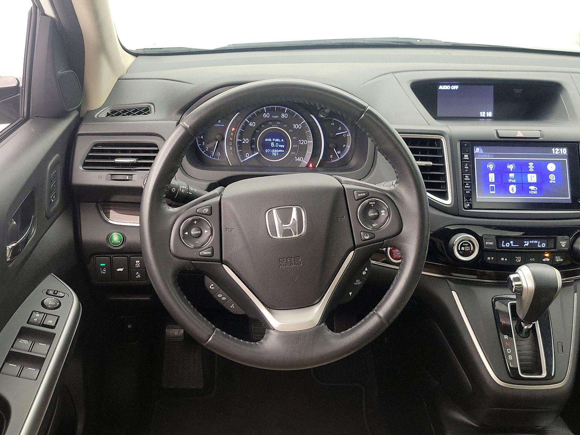 Thumbnail: 2016 Honda CR-V - 10