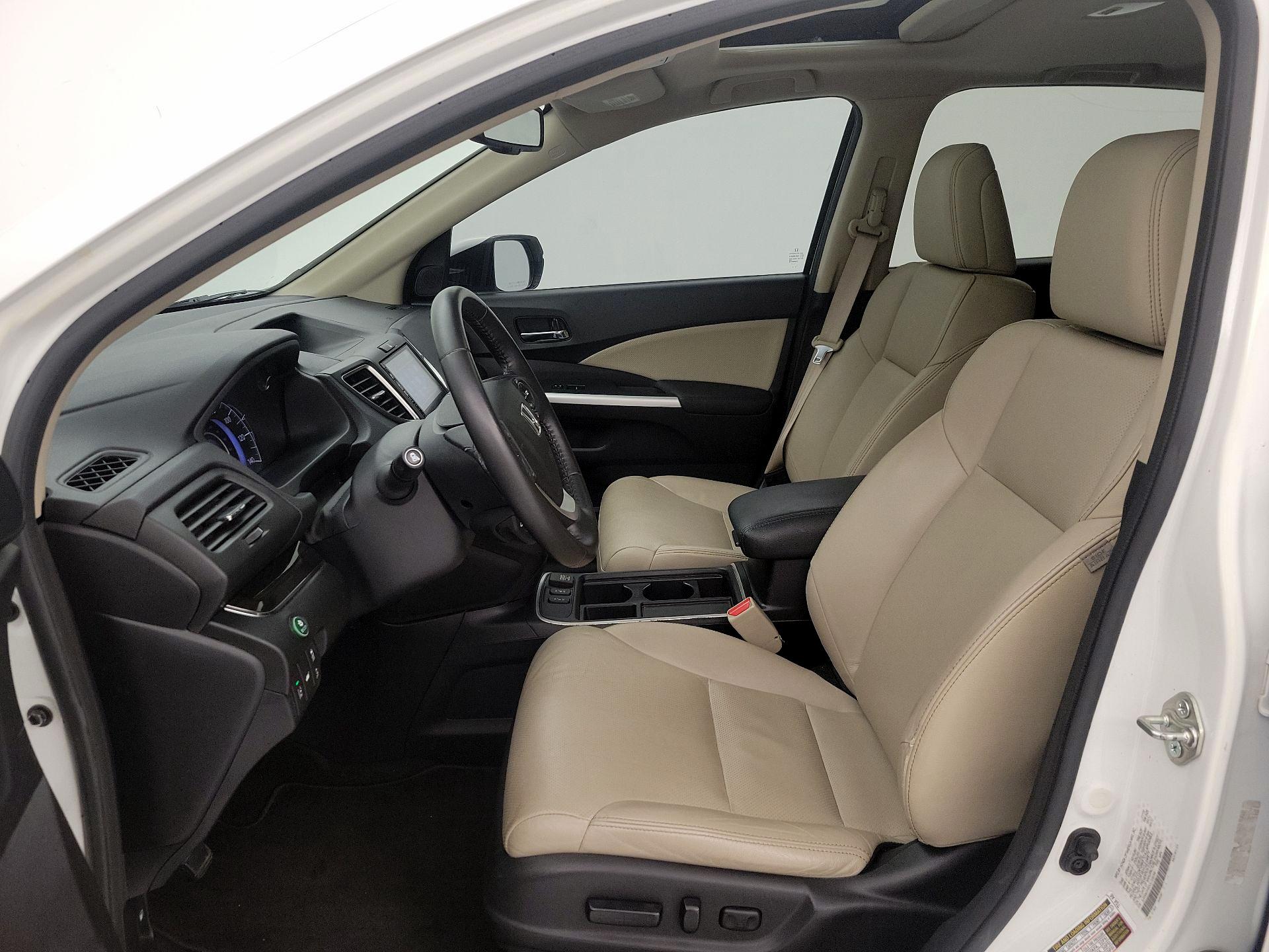 Thumbnail: 2016 Honda CR-V - 11
