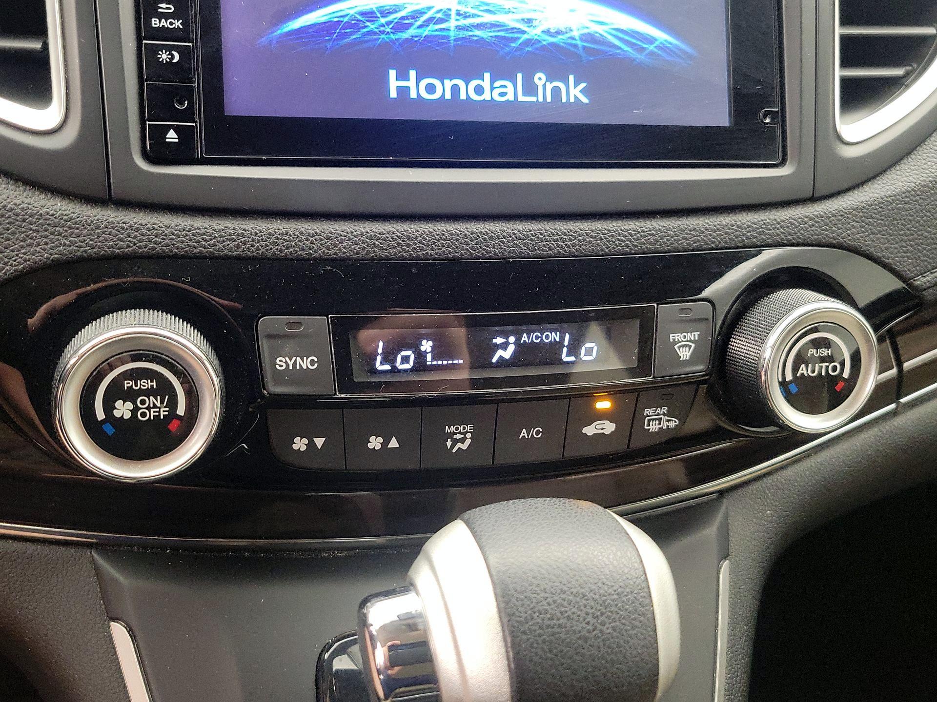 Thumbnail: 2016 Honda CR-V - 16