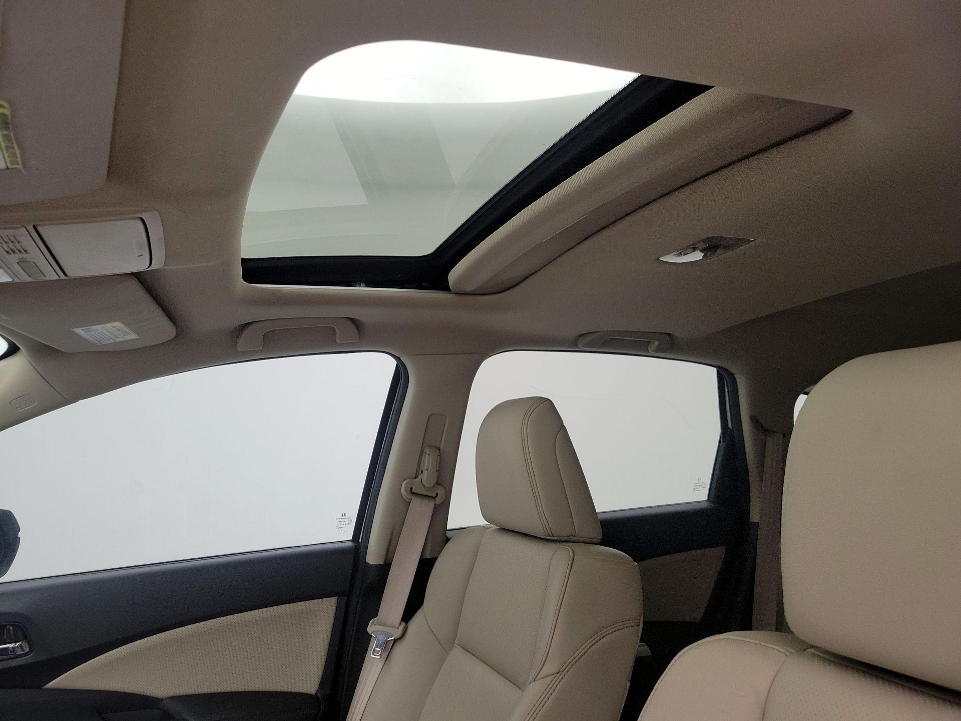 Thumbnail: 2016 Honda CR-V - 18
