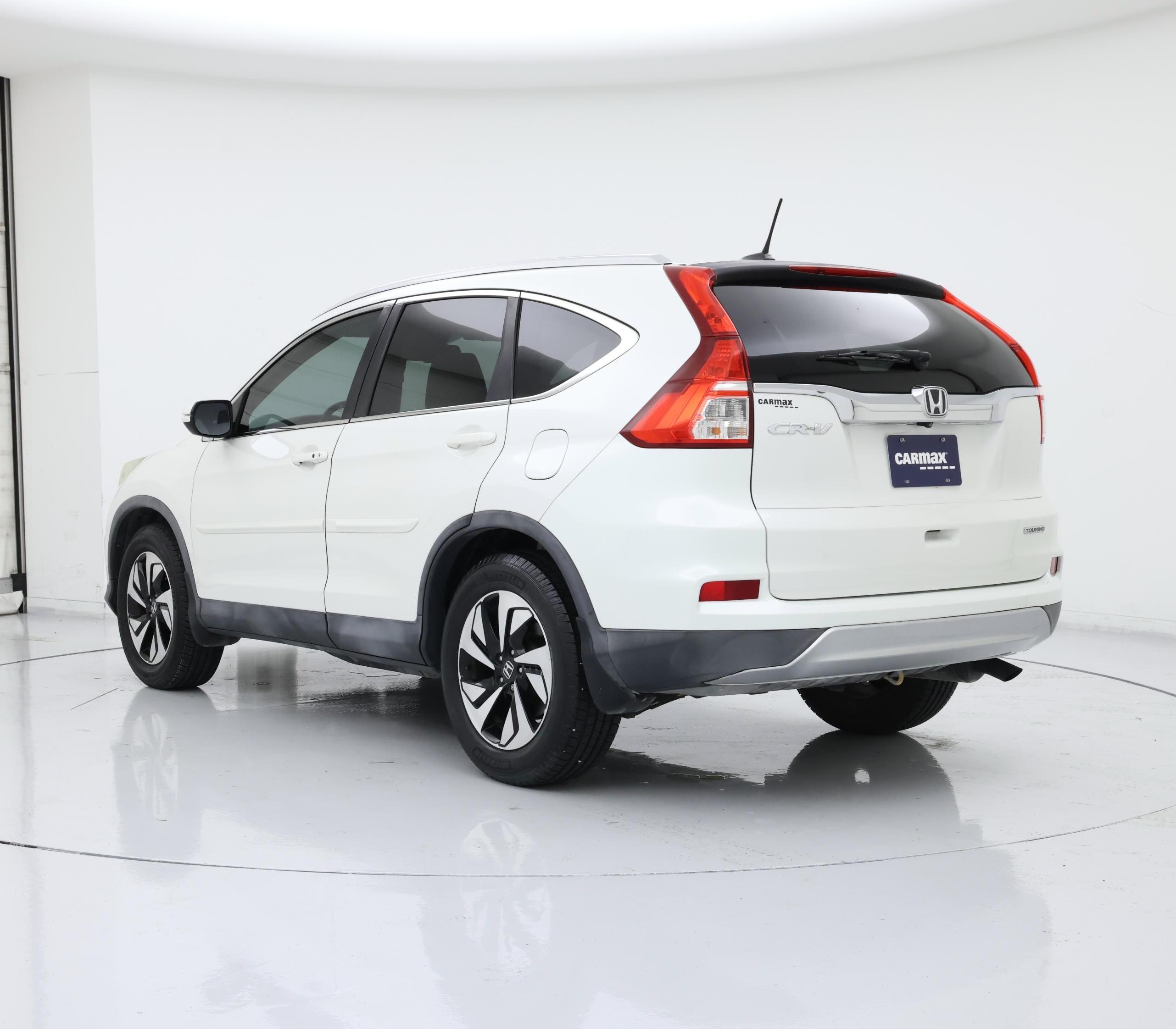 Thumbnail: 2016 Honda CR-V - 2