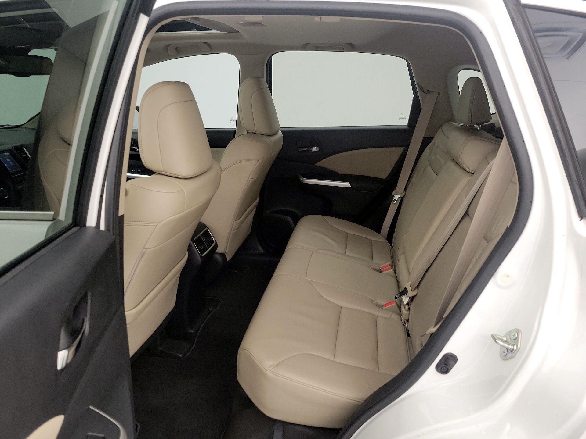 Thumbnail: 2016 Honda CR-V - 19