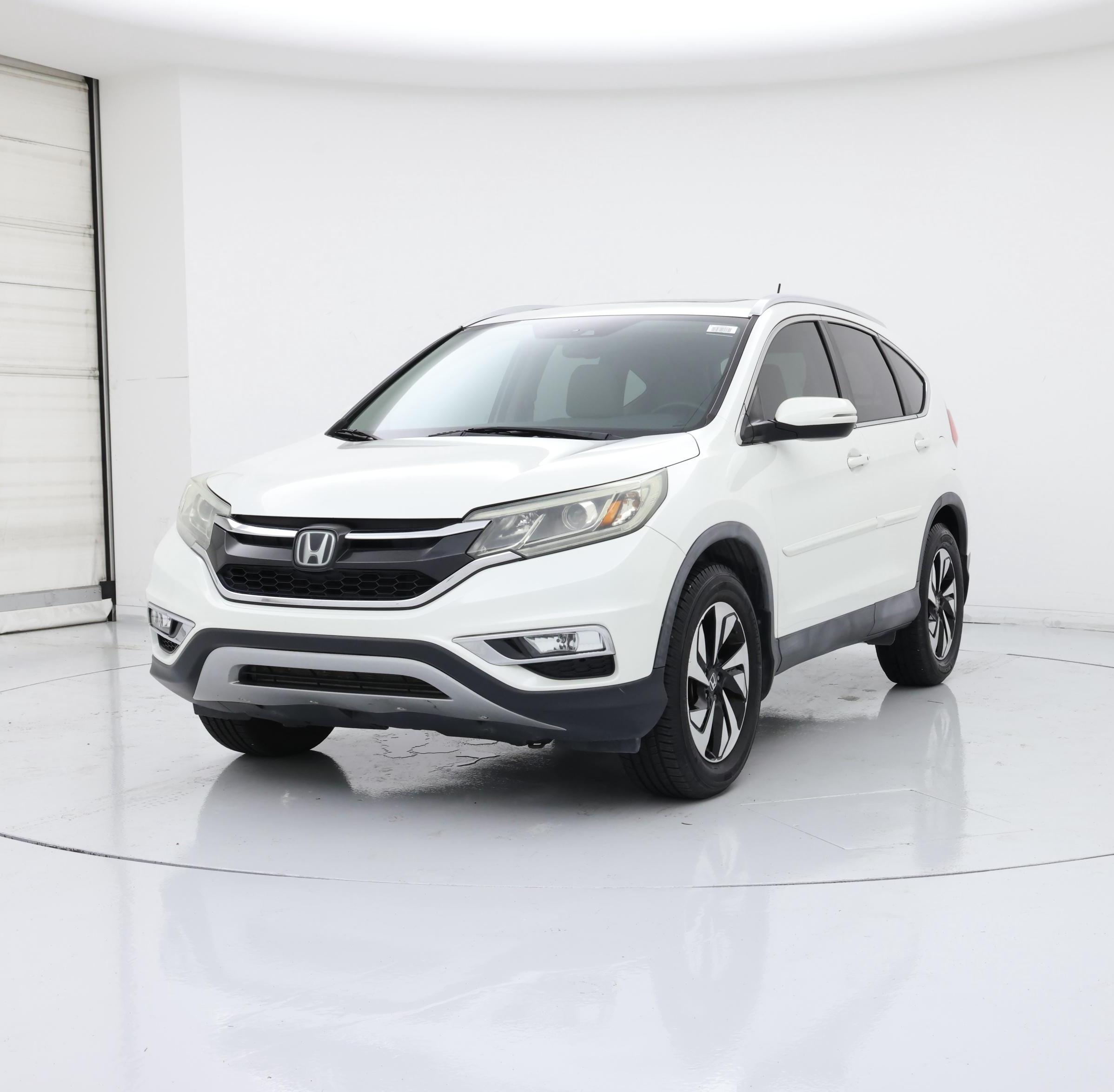 Thumbnail: 2016 Honda CR-V - 4