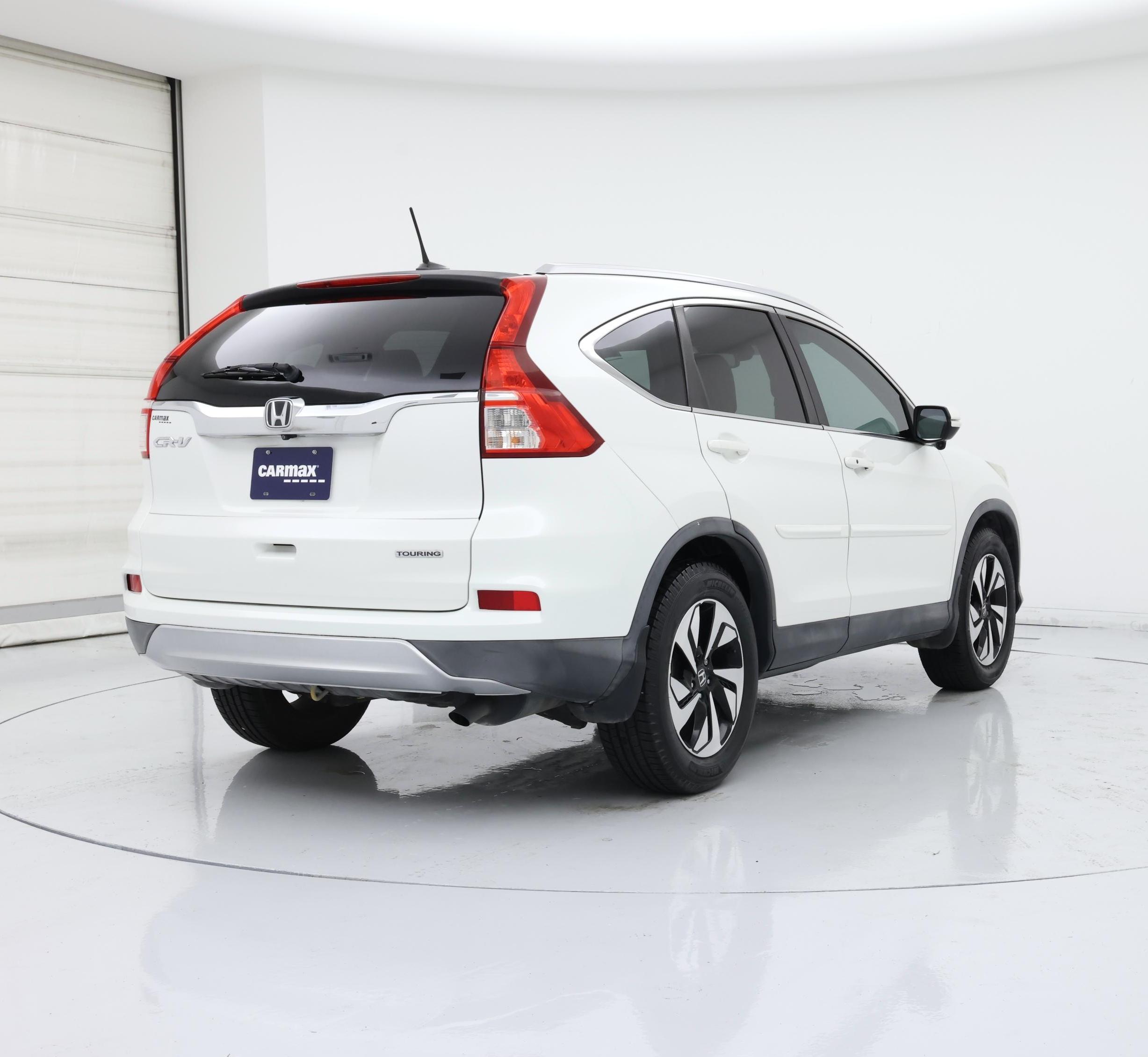 Thumbnail: 2016 Honda CR-V - 8