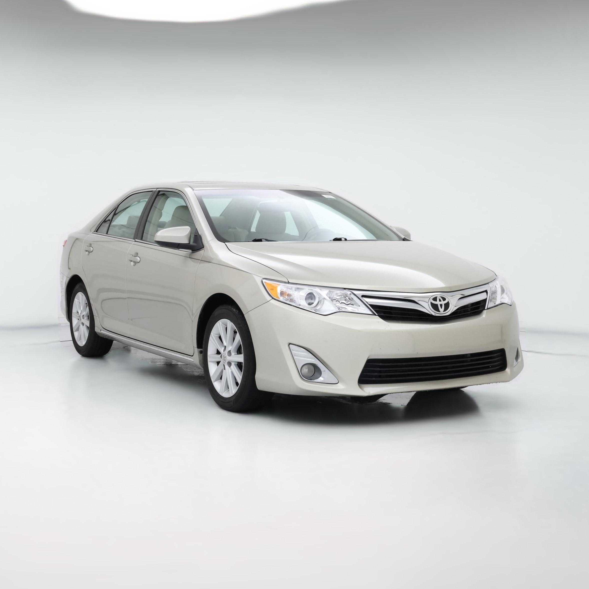 Thumbnail: 2014 Toyota Camry - 1