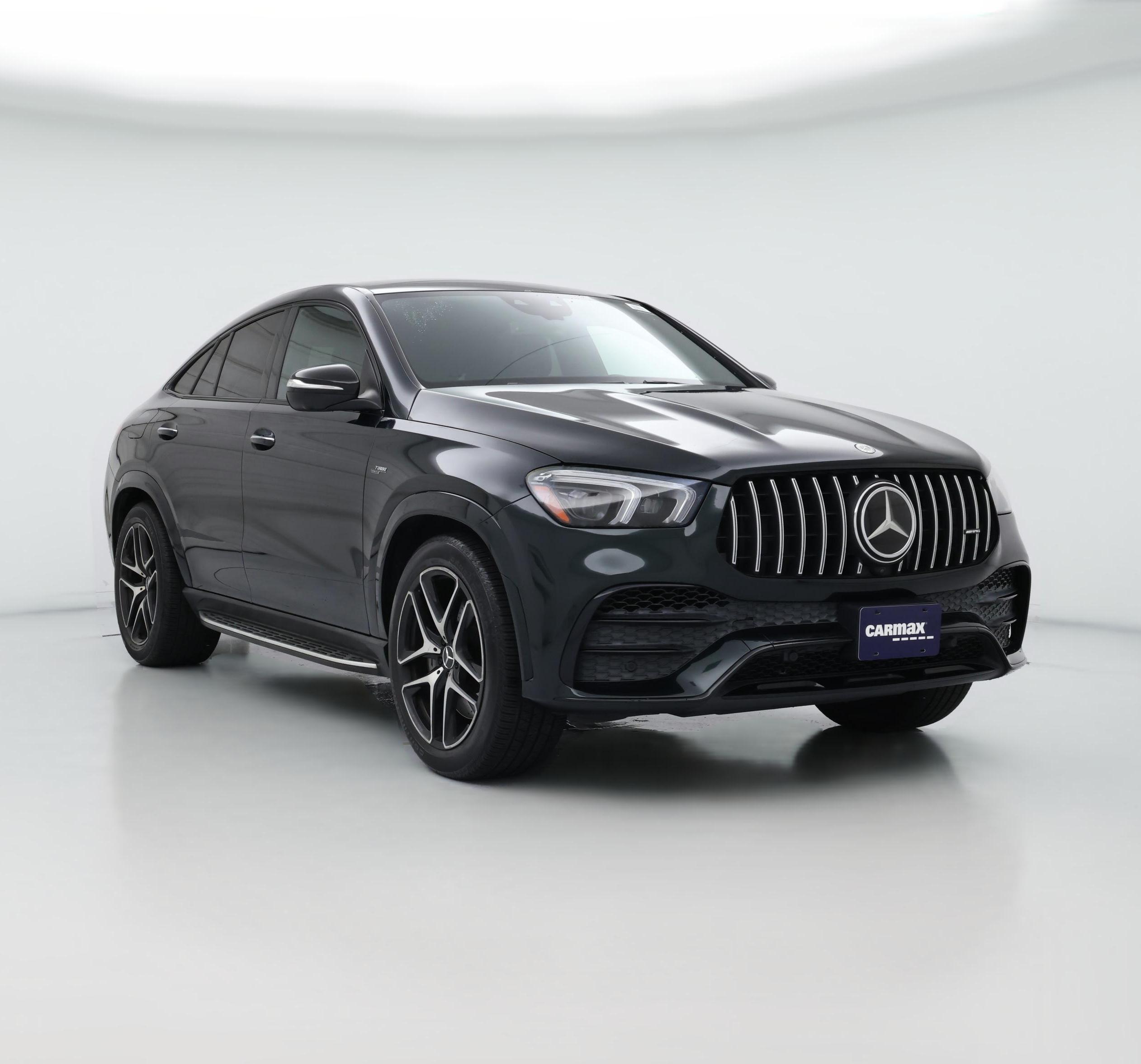Thumbnail: 2021 Mercedes-Benz GLE - 1