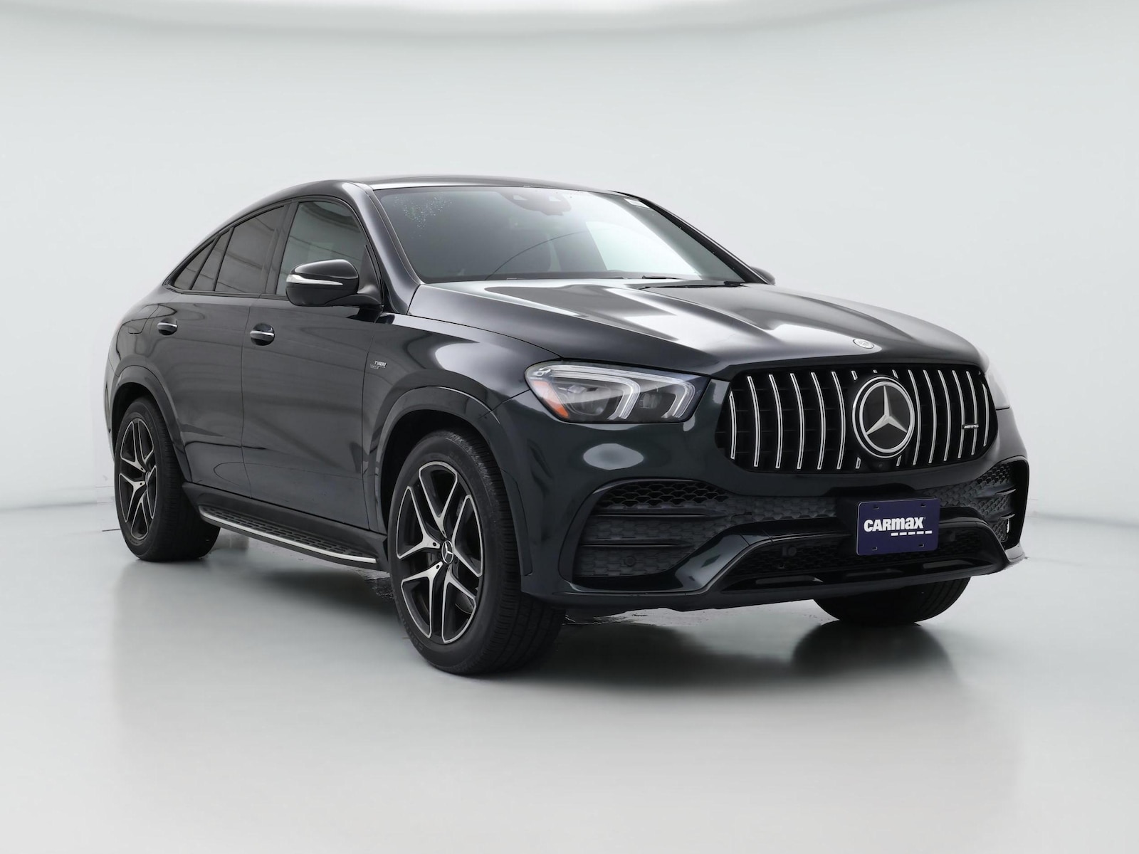2021 Mercedes-Benz GLE Coupe GLE 53 AMG