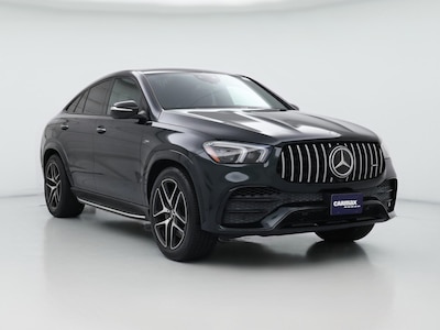 2021 Mercedes-Benz GLE53 AMG Coupe