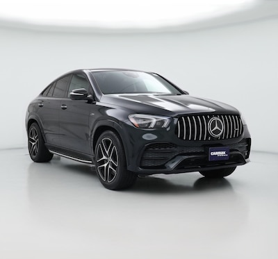 2021 Mercedes-Benz GLE53 AMG Coupe