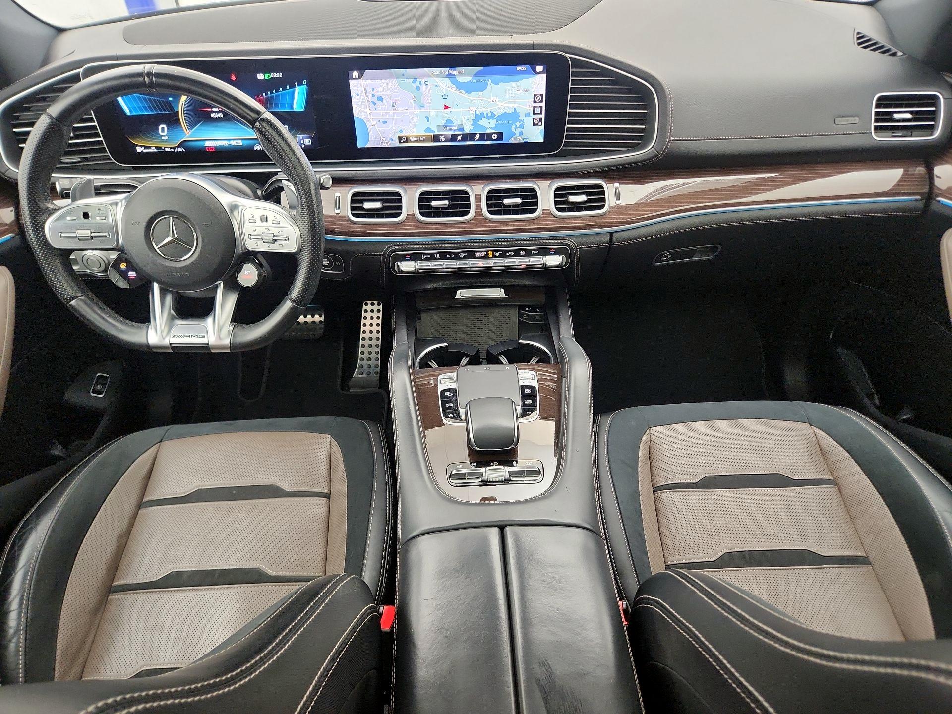 Thumbnail: 2021 Mercedes-Benz GLE - 9