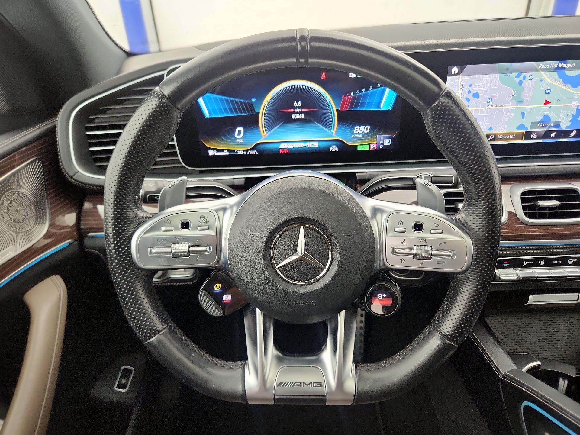 Thumbnail: 2021 Mercedes-Benz GLE - 10