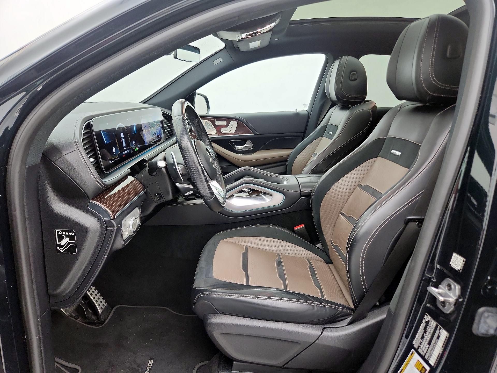 Thumbnail: 2021 Mercedes-Benz GLE - 11